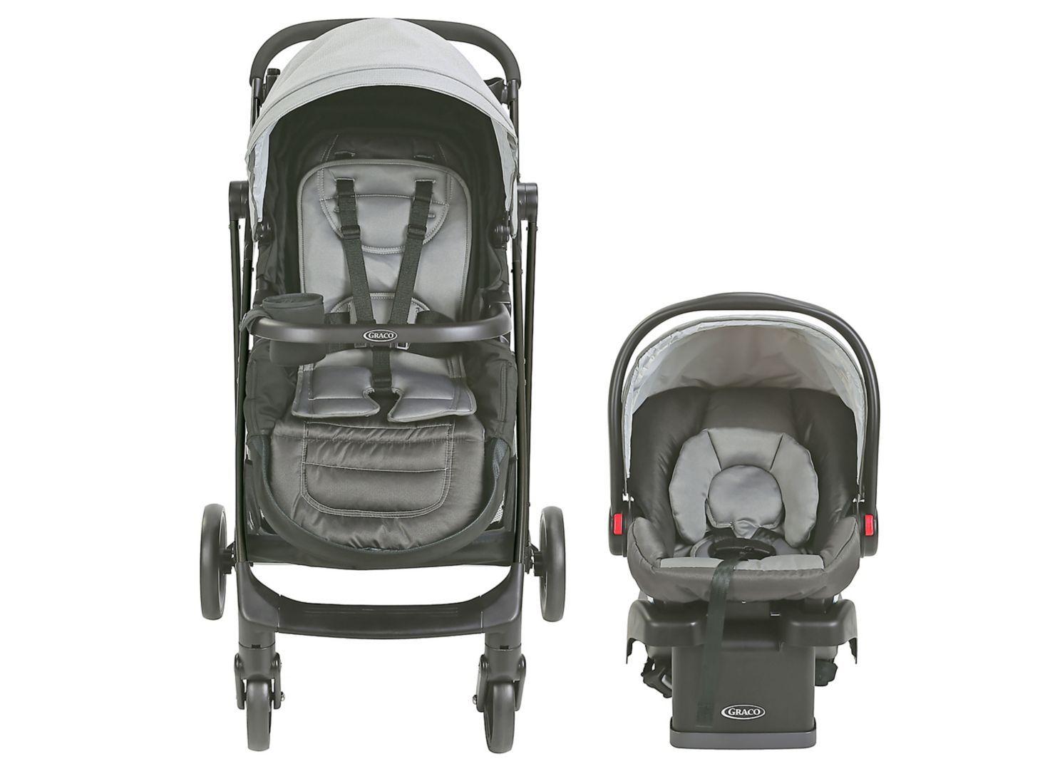 Coche Travel System Sphere Graco-4
