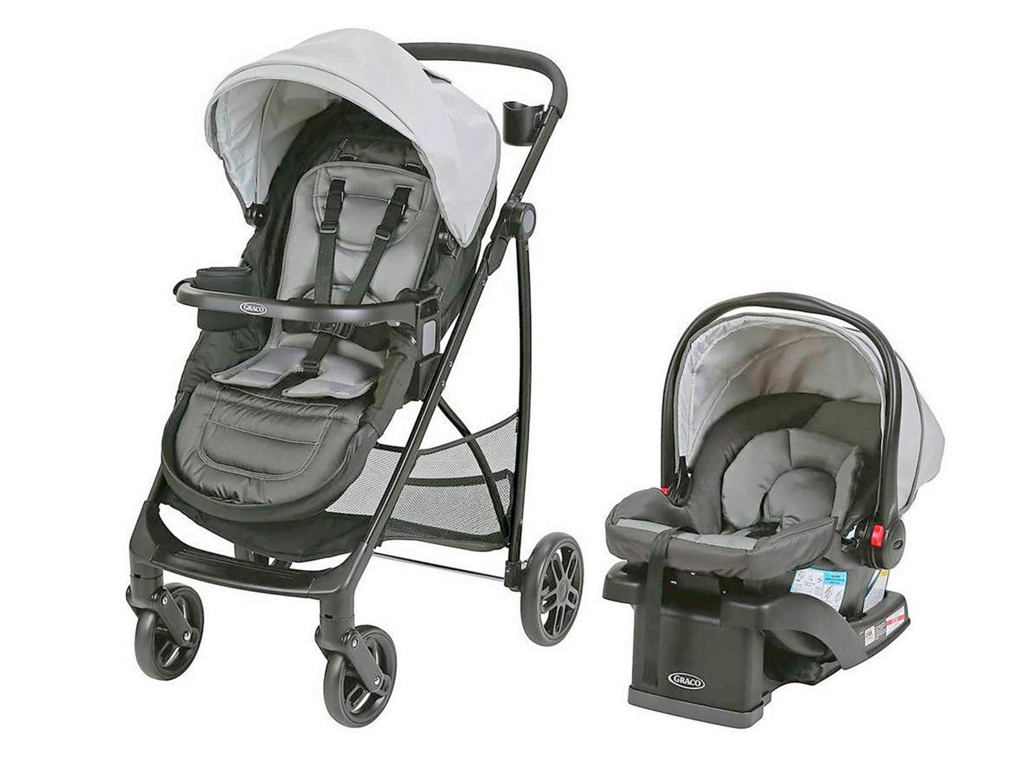 Coche Travel System Sphere Graco-1
