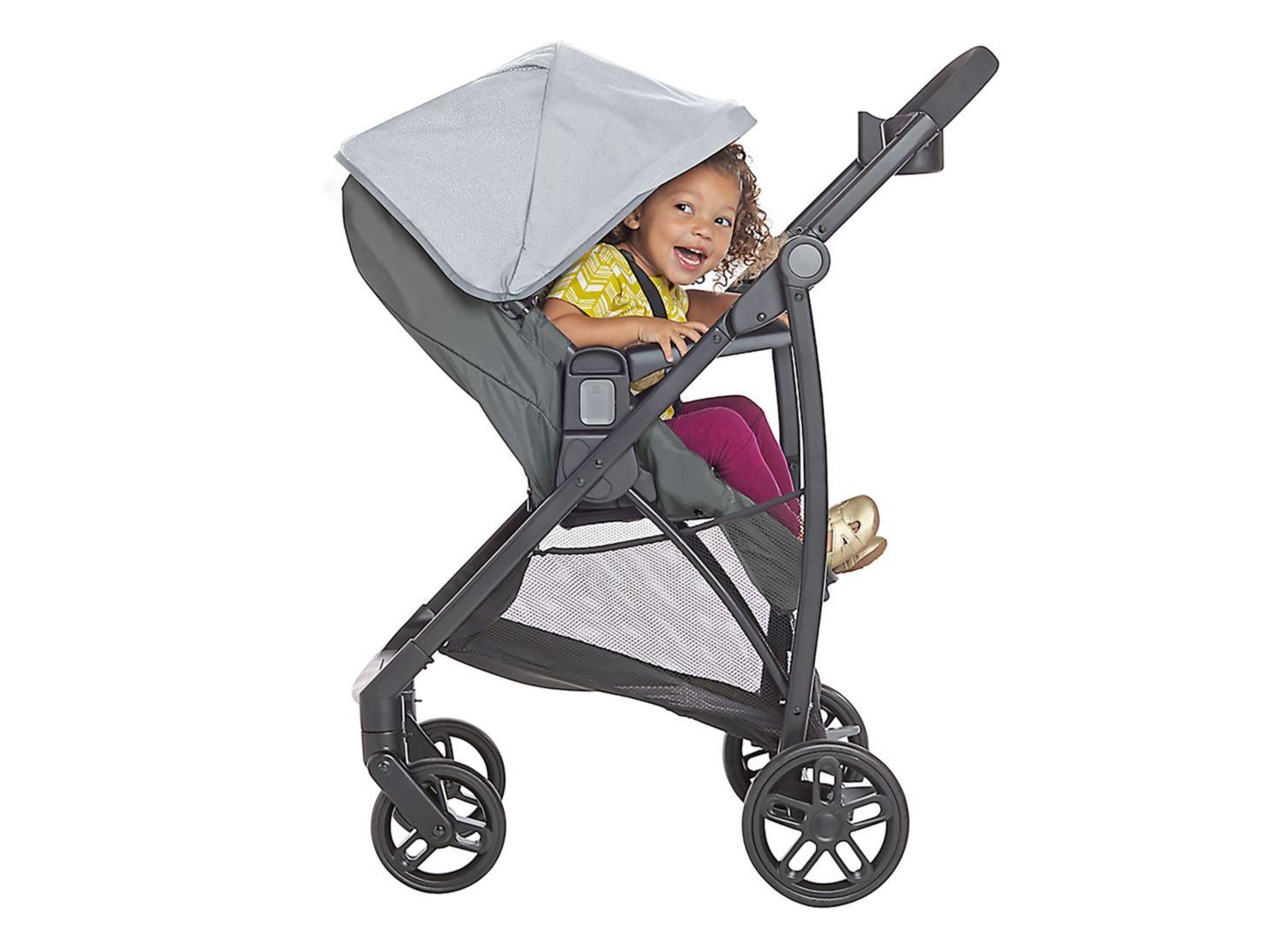 Coche Travel System Sphere Graco-5