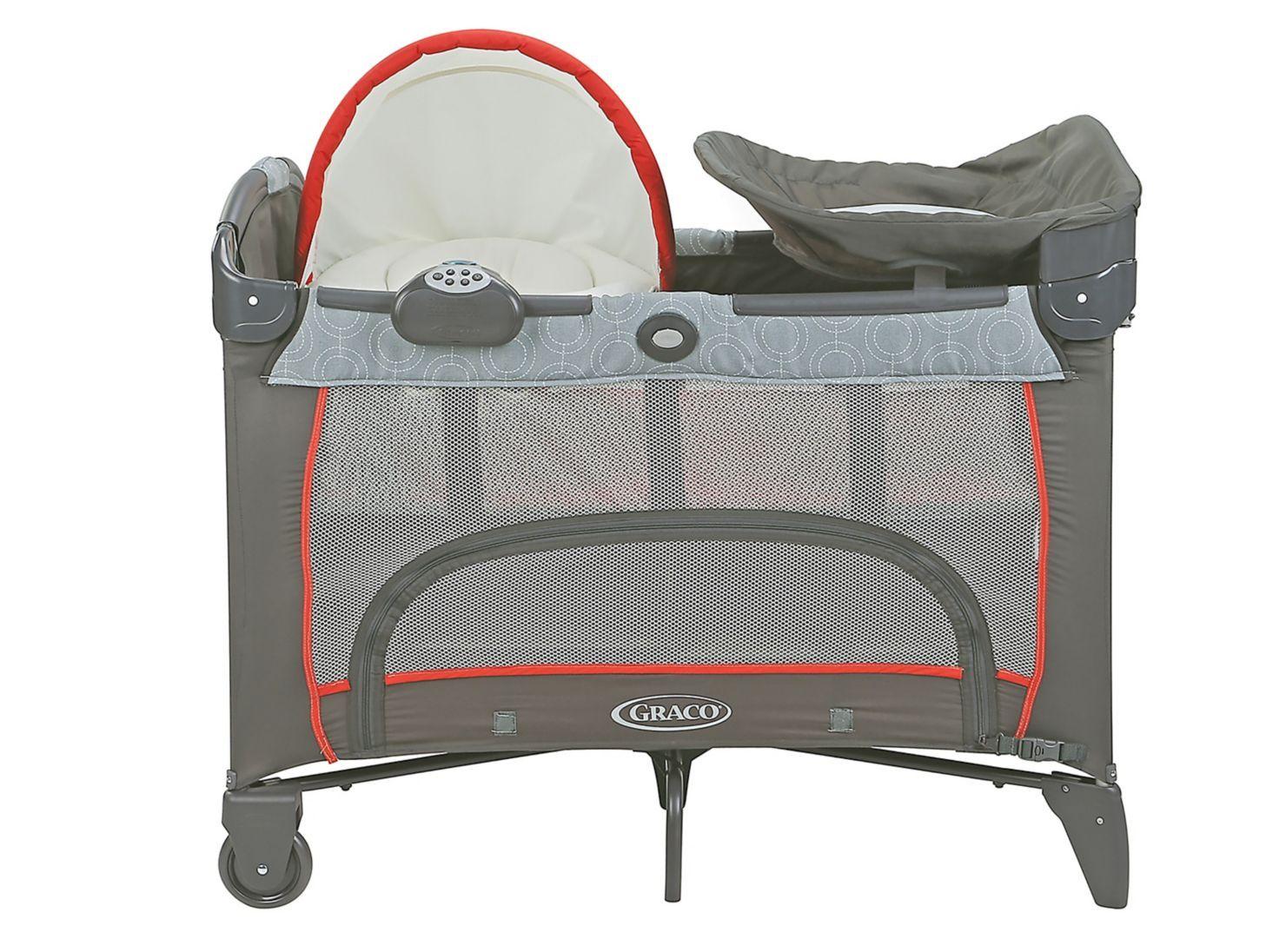 Cuna Pack and Play Napper 6127 Graco-2