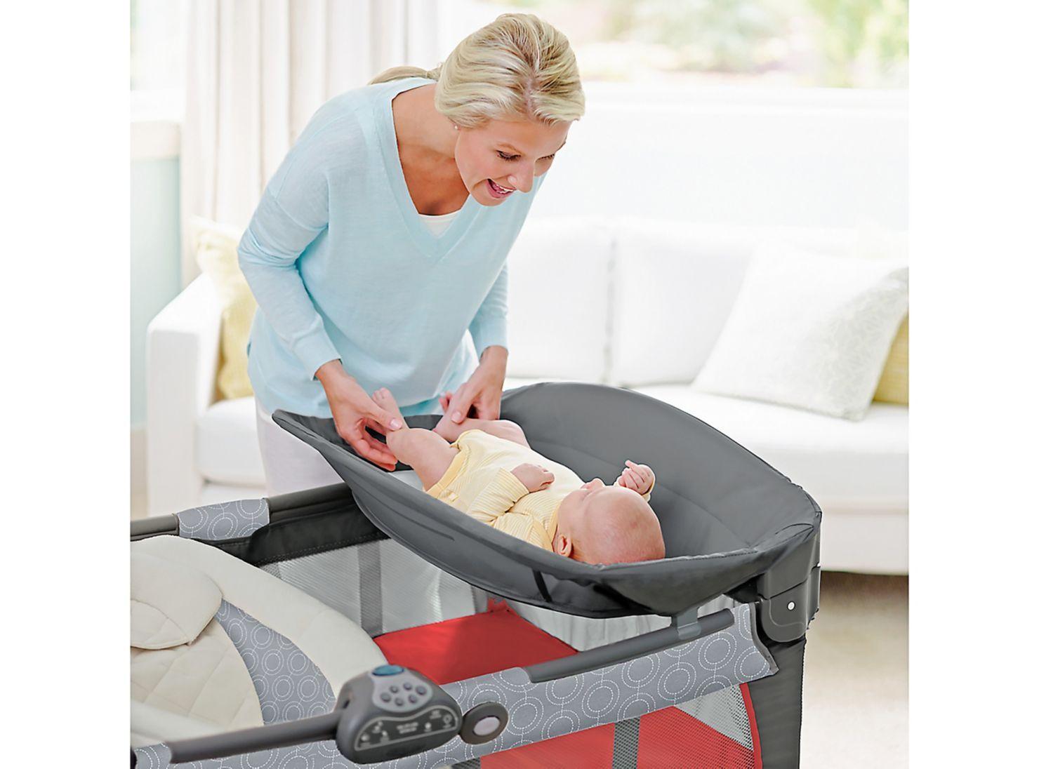 Cuna Pack and Play Napper 6127 Graco-4