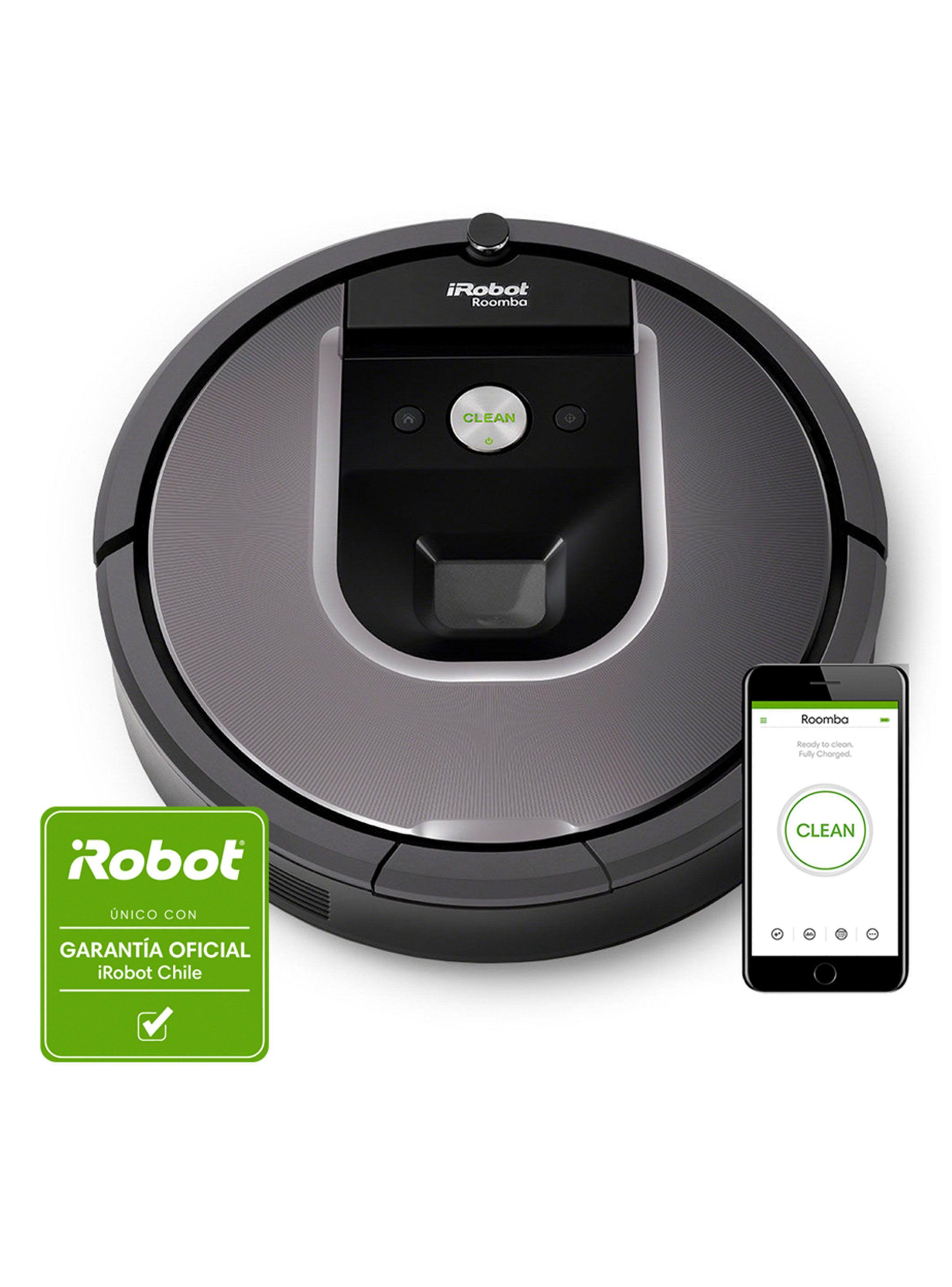 Aspiradora Robot Roomba 960 Wi-Fi-1