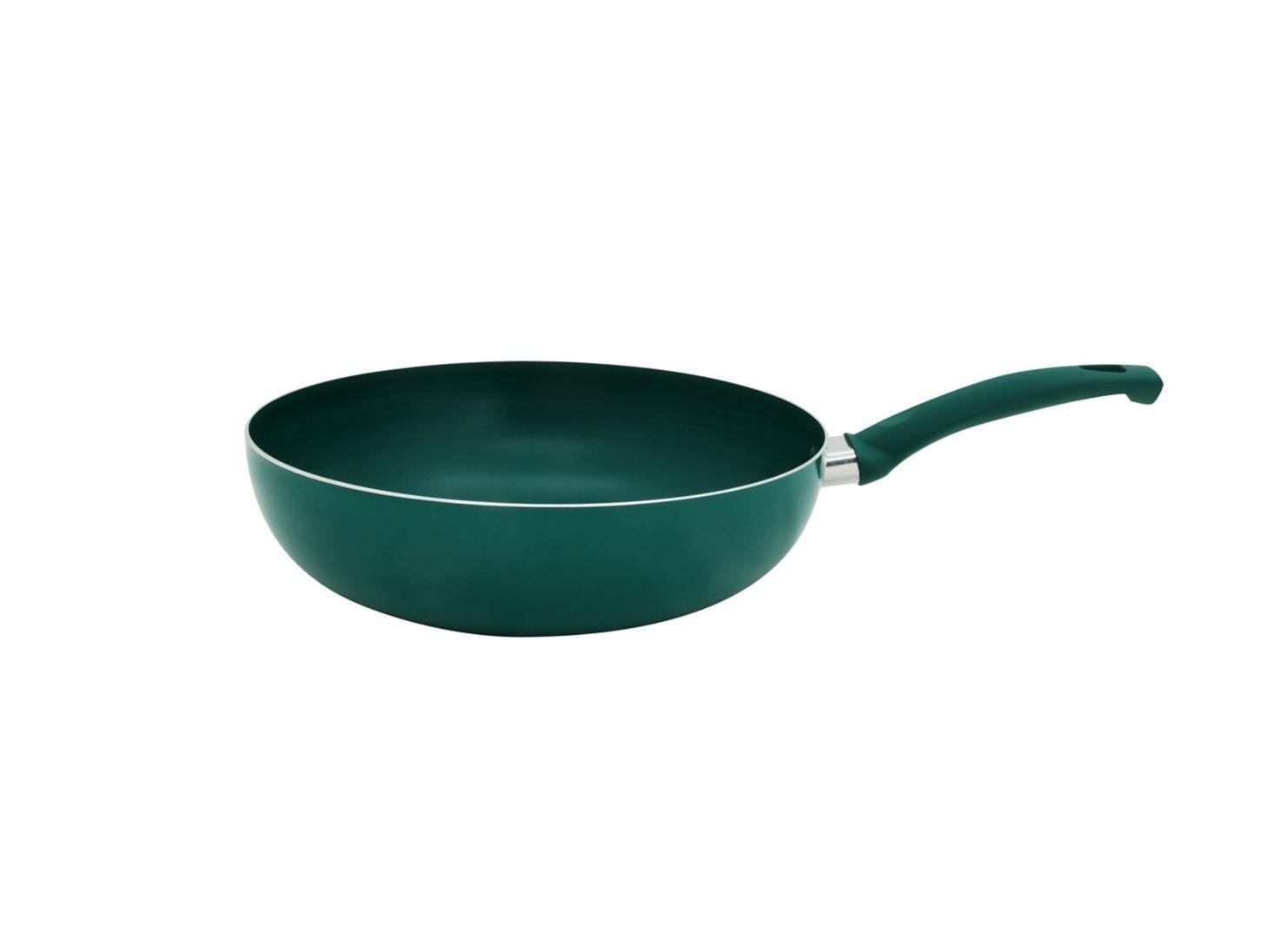 Wok 28 cm Colors Fantuzzi-0