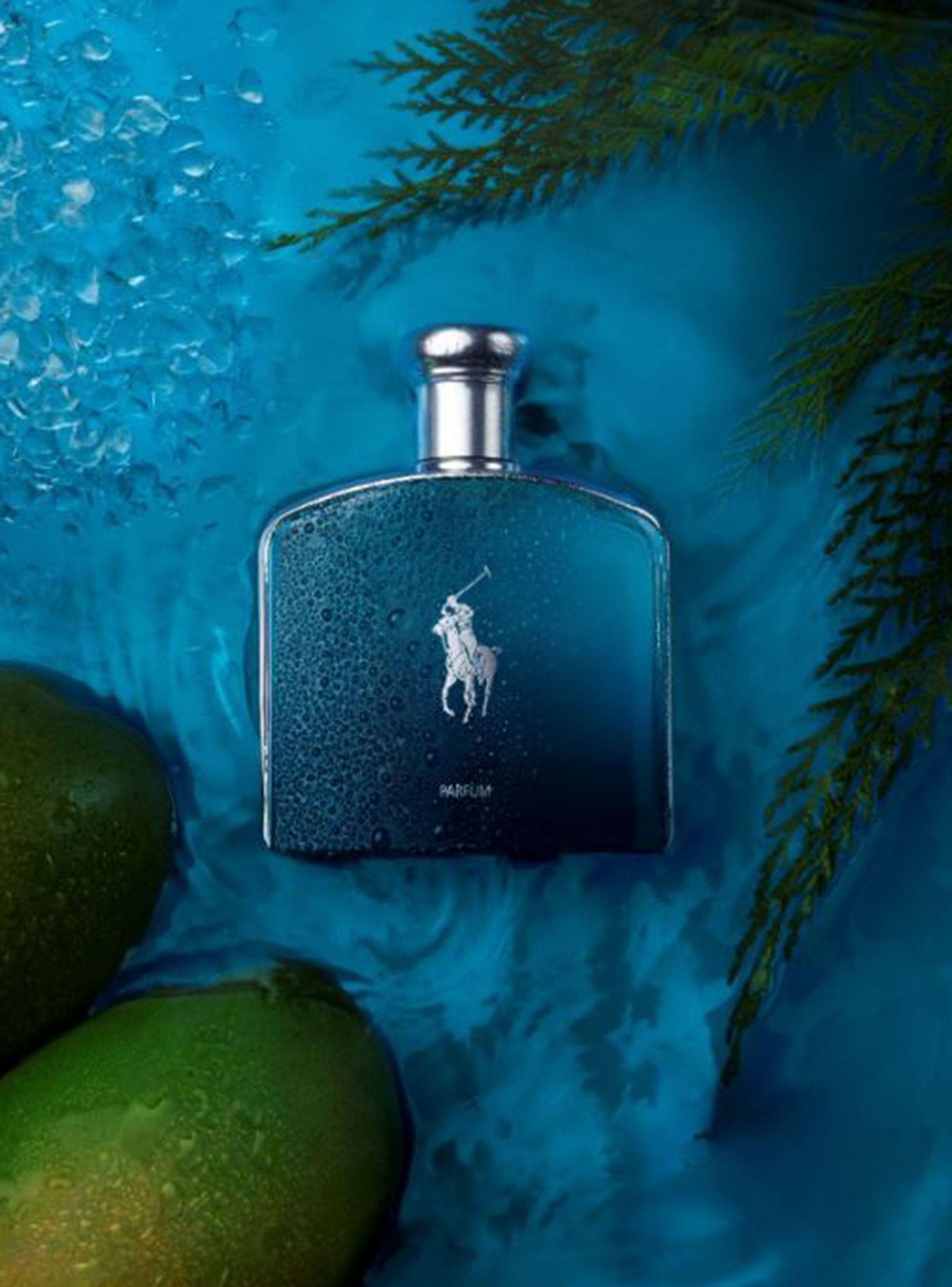 Perfume Ralph Lauren Polo Deep Blue Parfum Hombre 200 ml-2