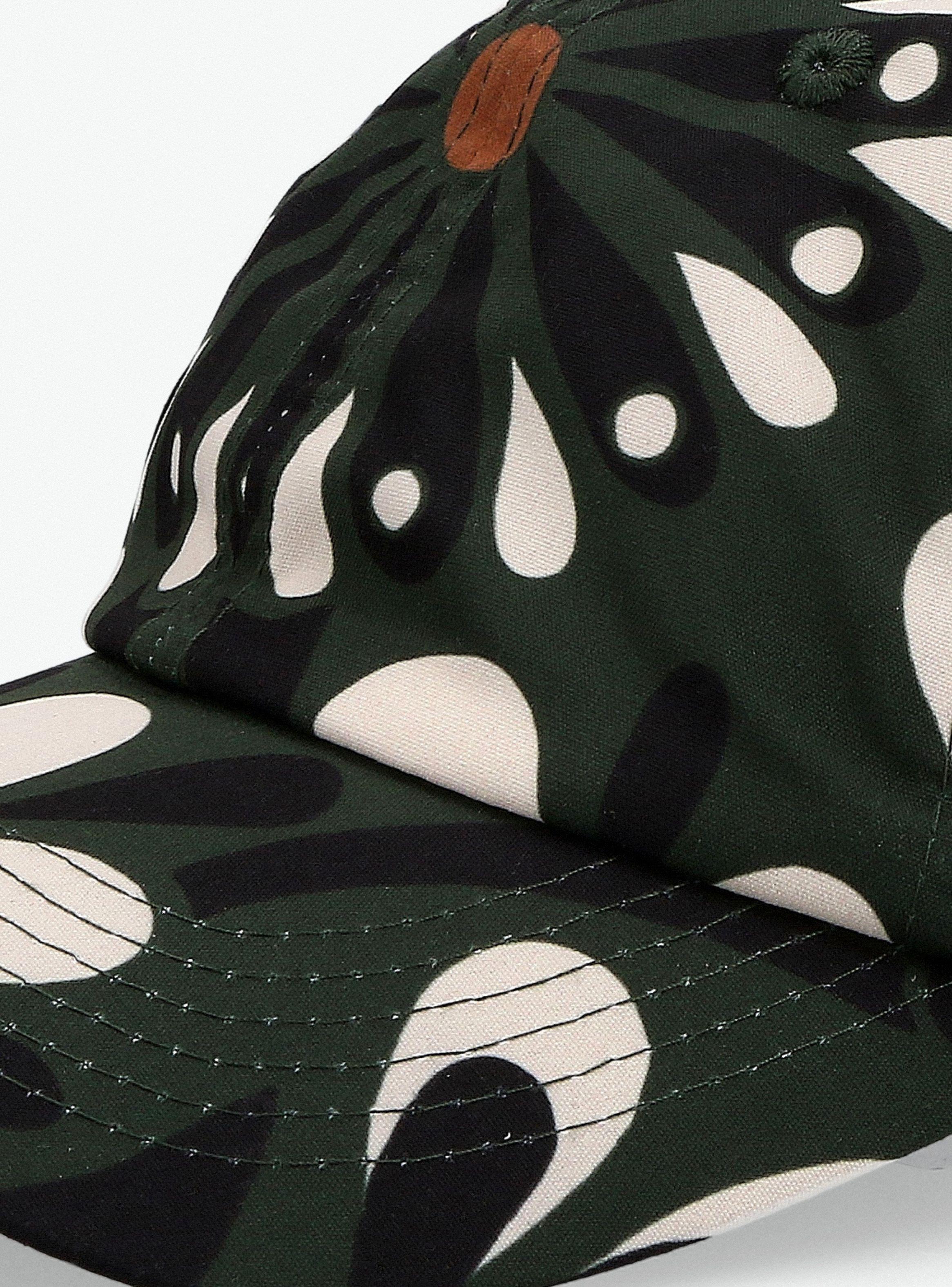 Jockey con Diseño de Flores Color-3