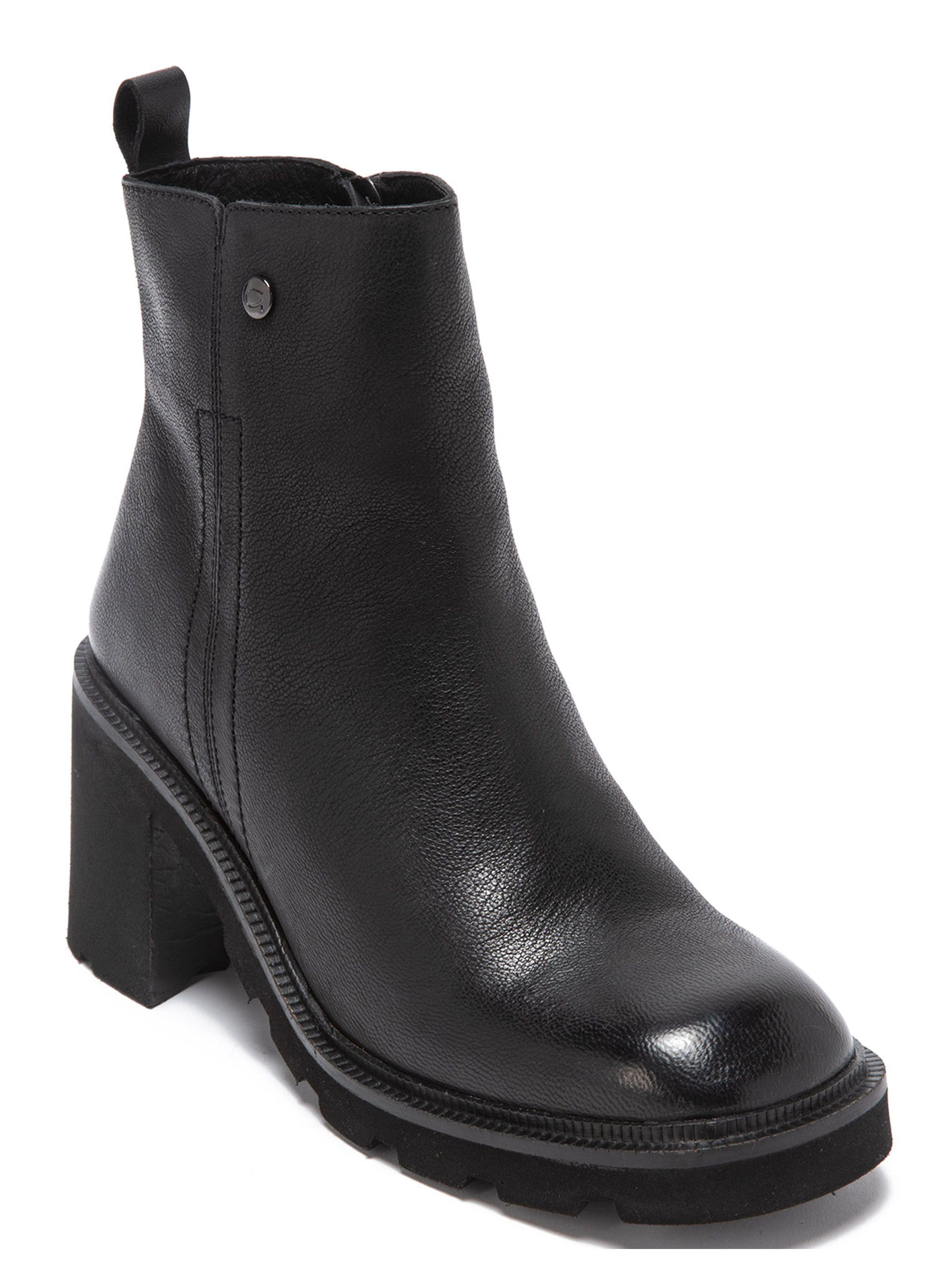 Botín Cuero Maca 659293 Mujer-2