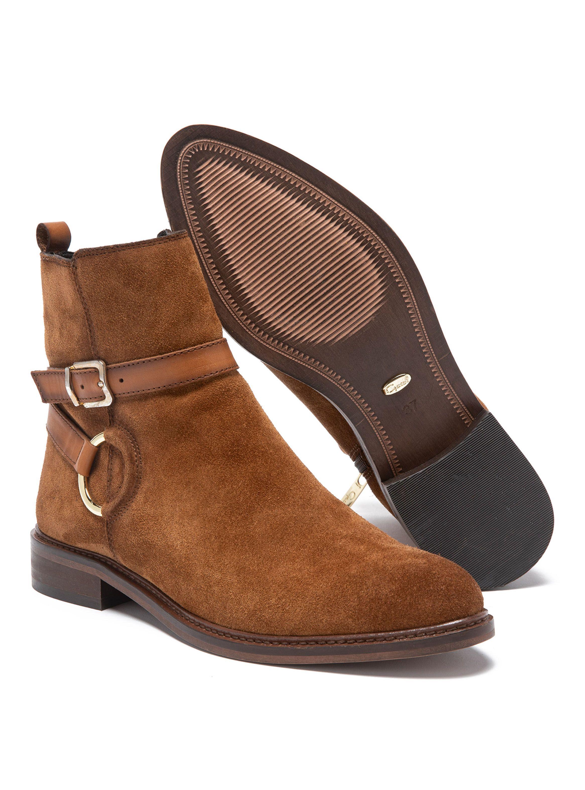 Botín Cuero Yoli 659396 Mujer-4