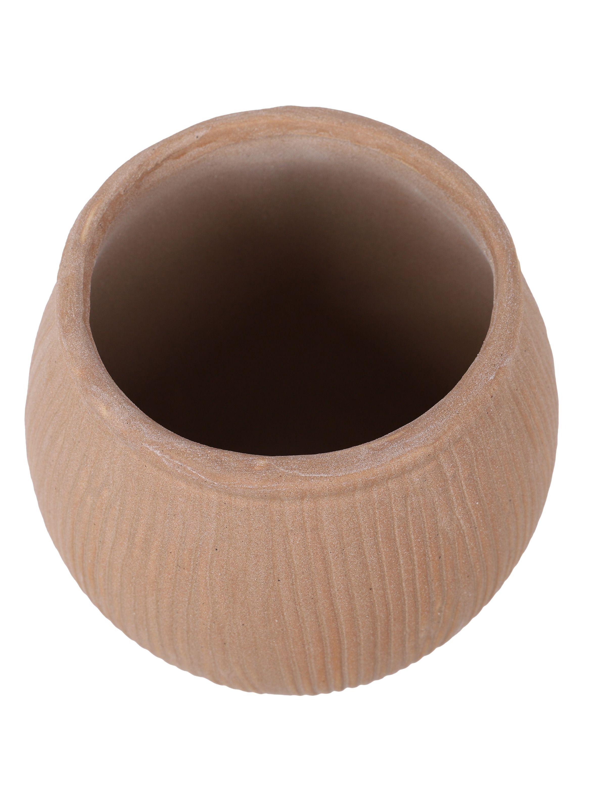 Jarrón Atacama Terracota 15 cm-2