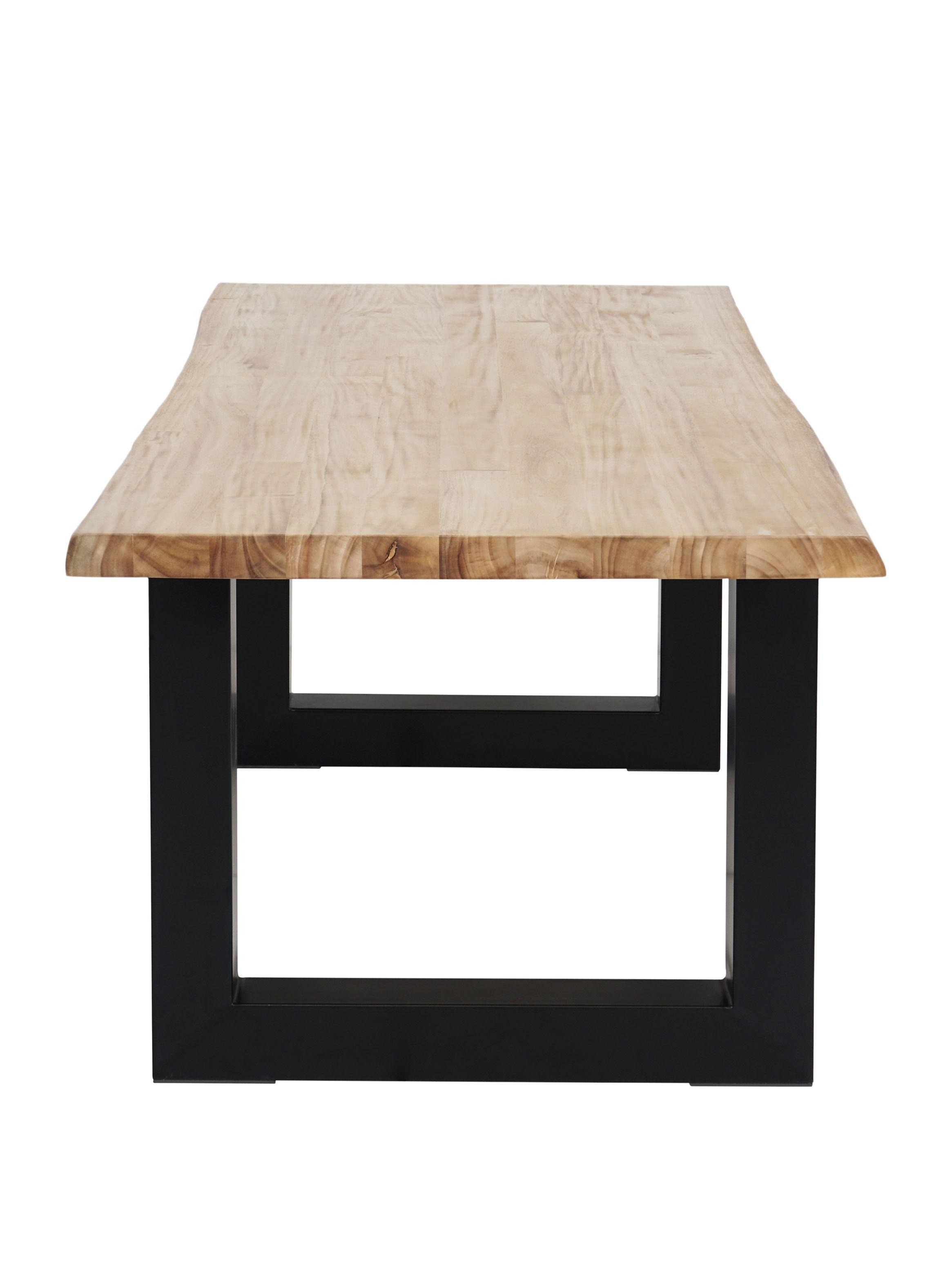Mesa Comedor Carlton 200x90 cm-5