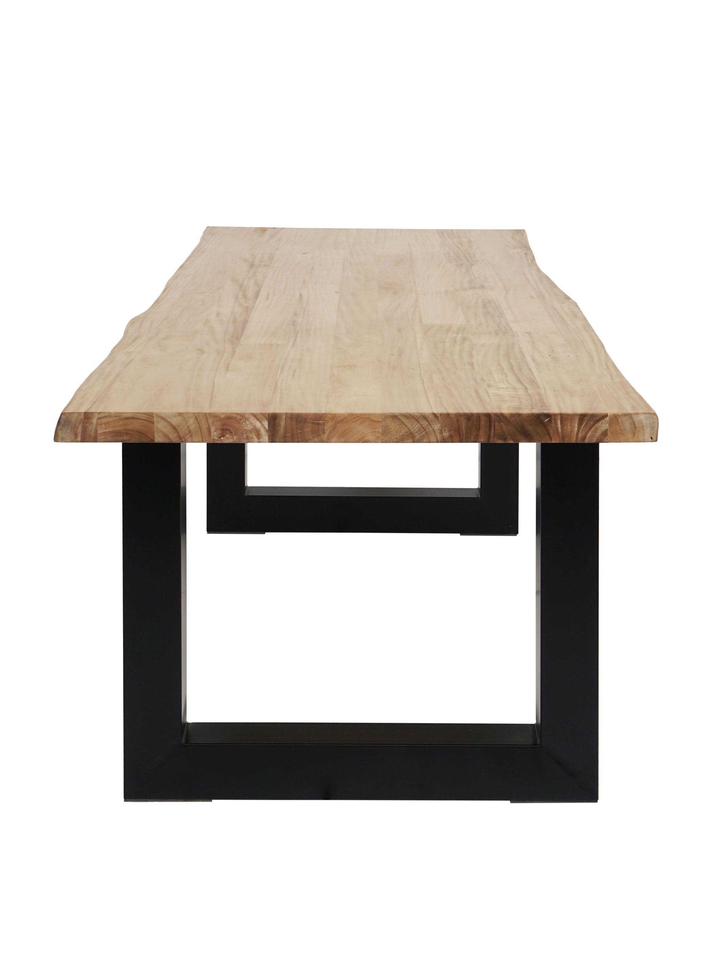 Mesa Comedor Carlton 240x90 cm-6
