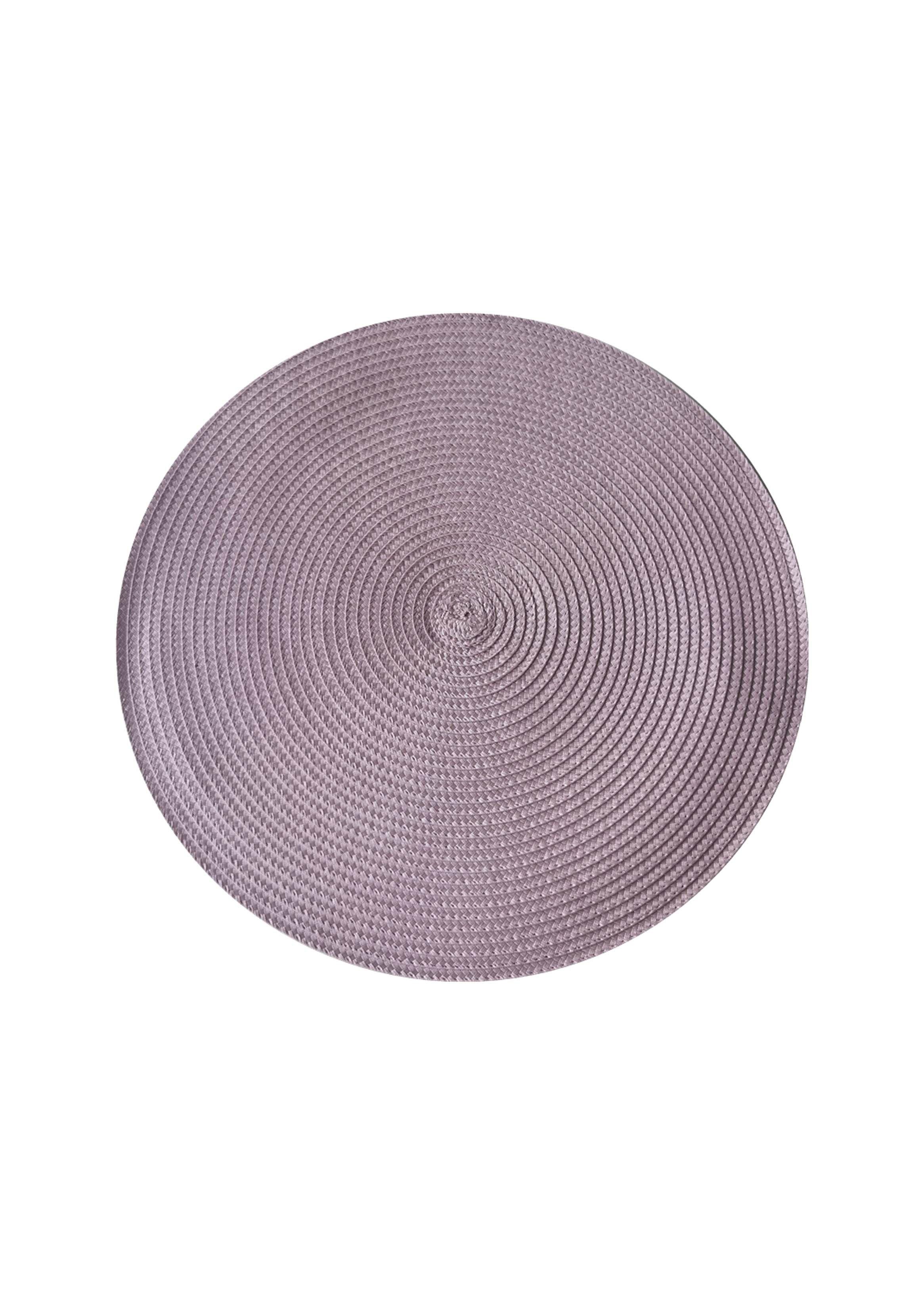 Pack 4 Individuales Rosado Claro 38 cm-2