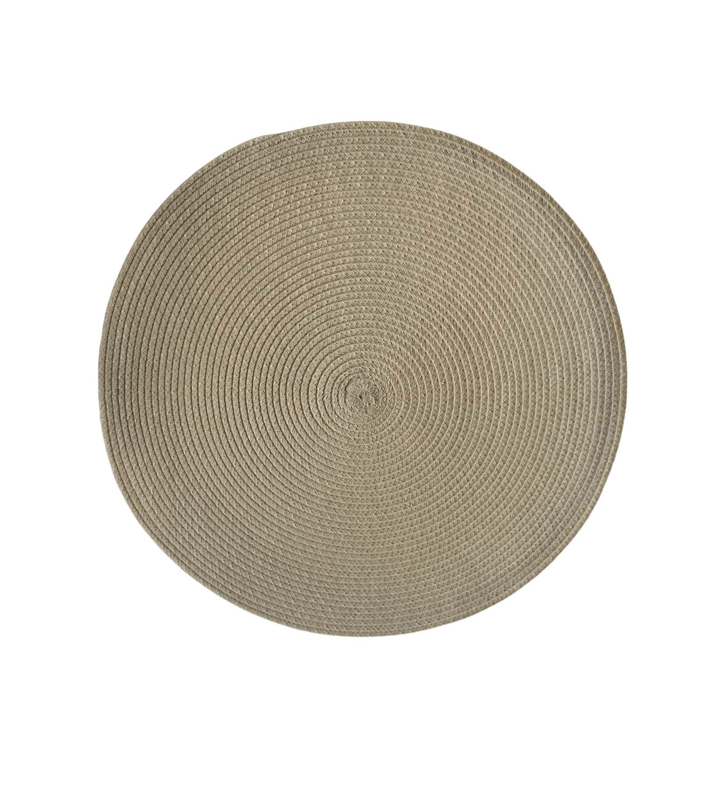 Pack 4 Individuales Beige  38 cm-2