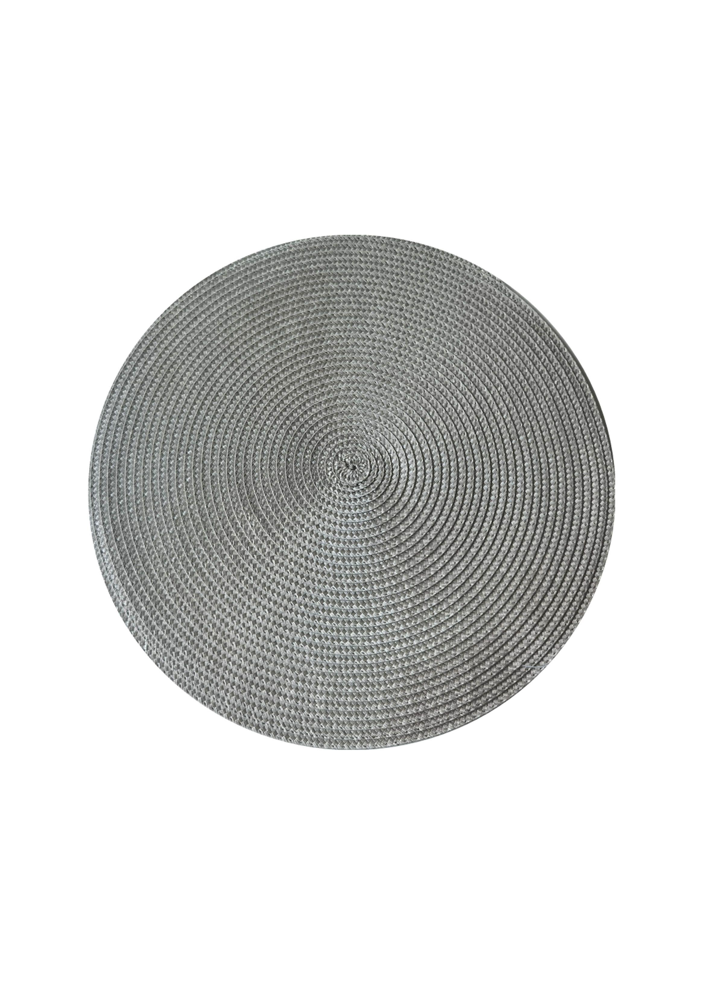 Pack 4 Individuales Gris 38 cm-2