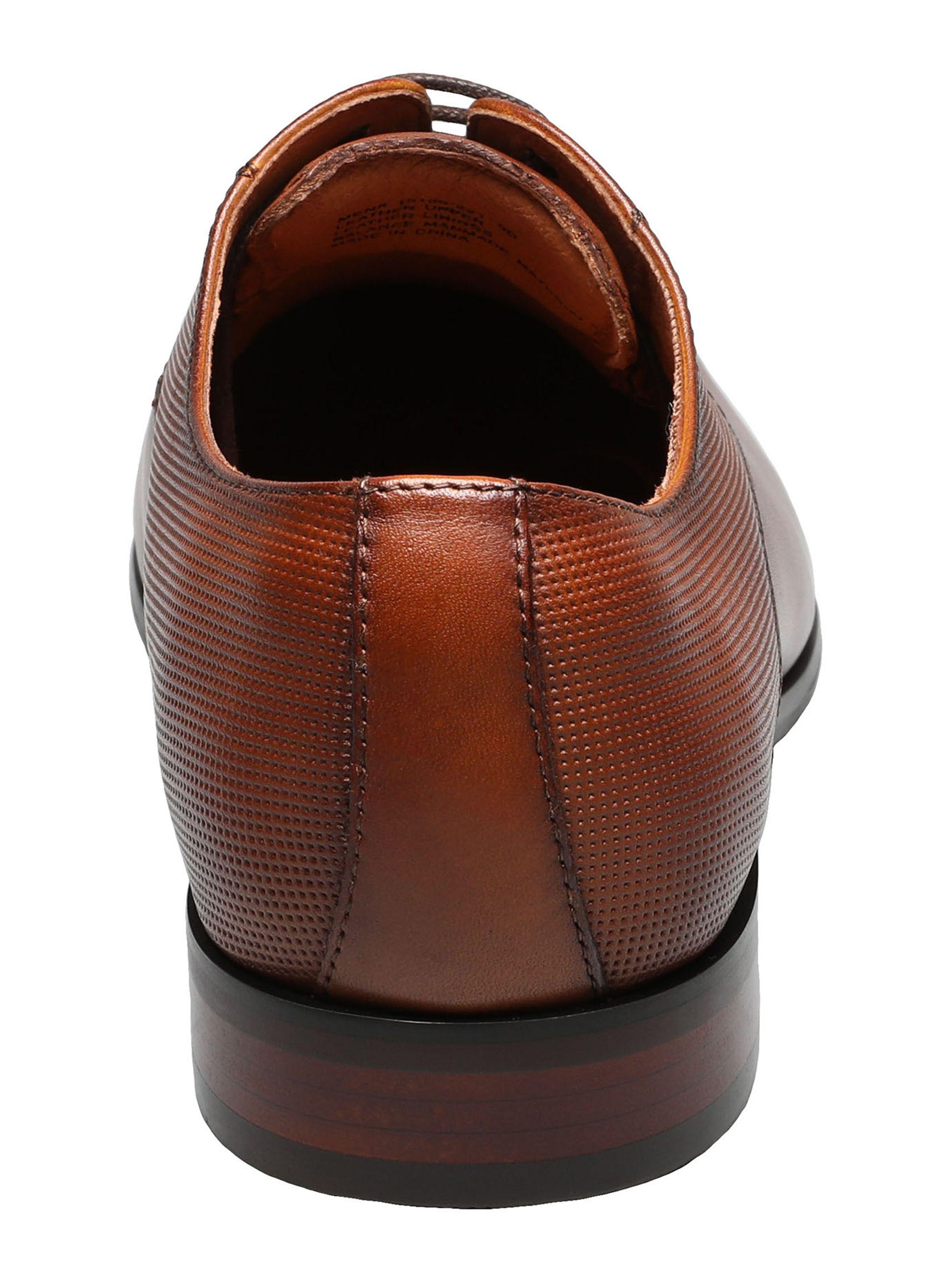Zapato de Vestir Postino Cuero Hombre-4