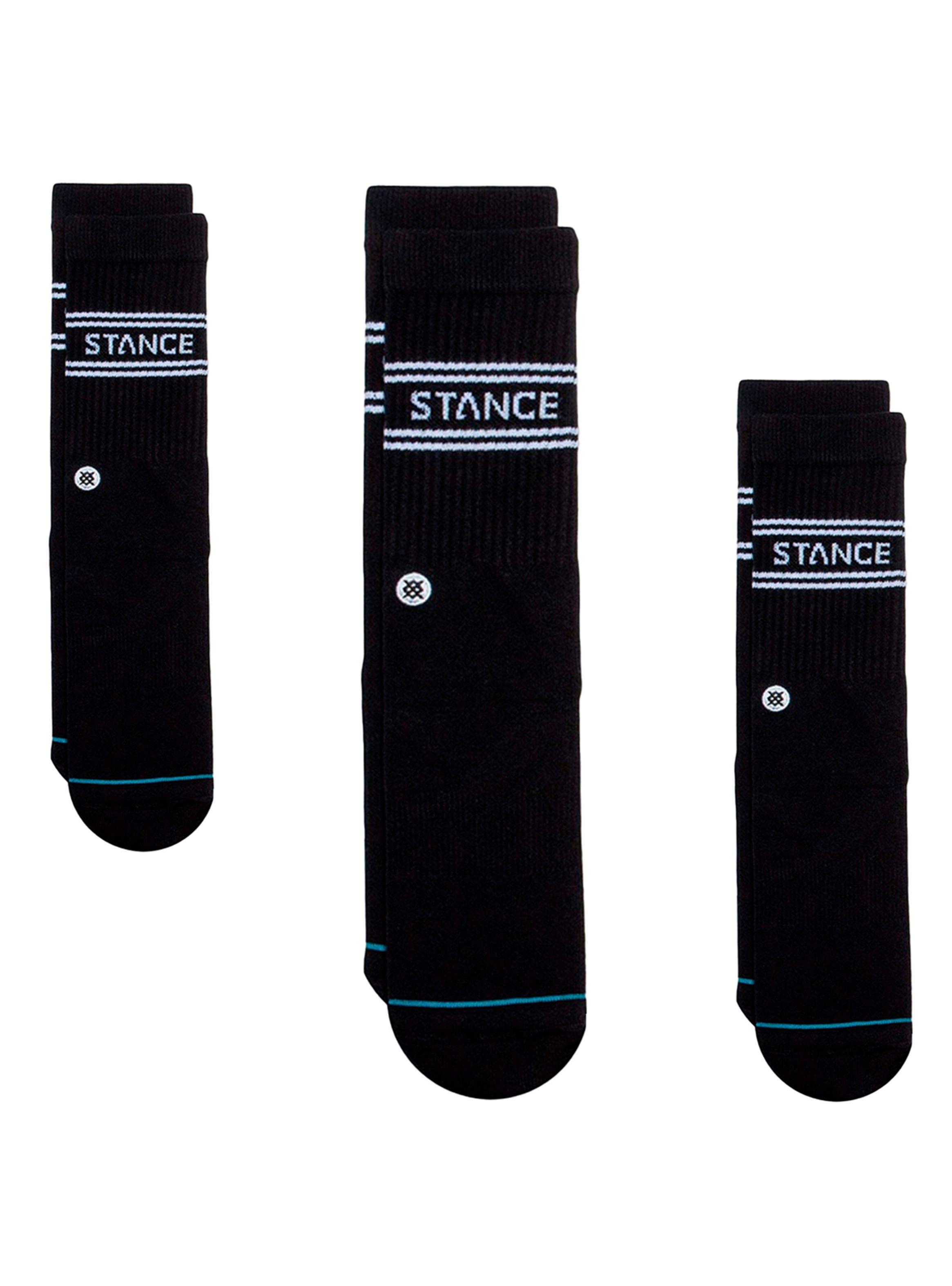 Calcetines Stance 3 Pack-2
