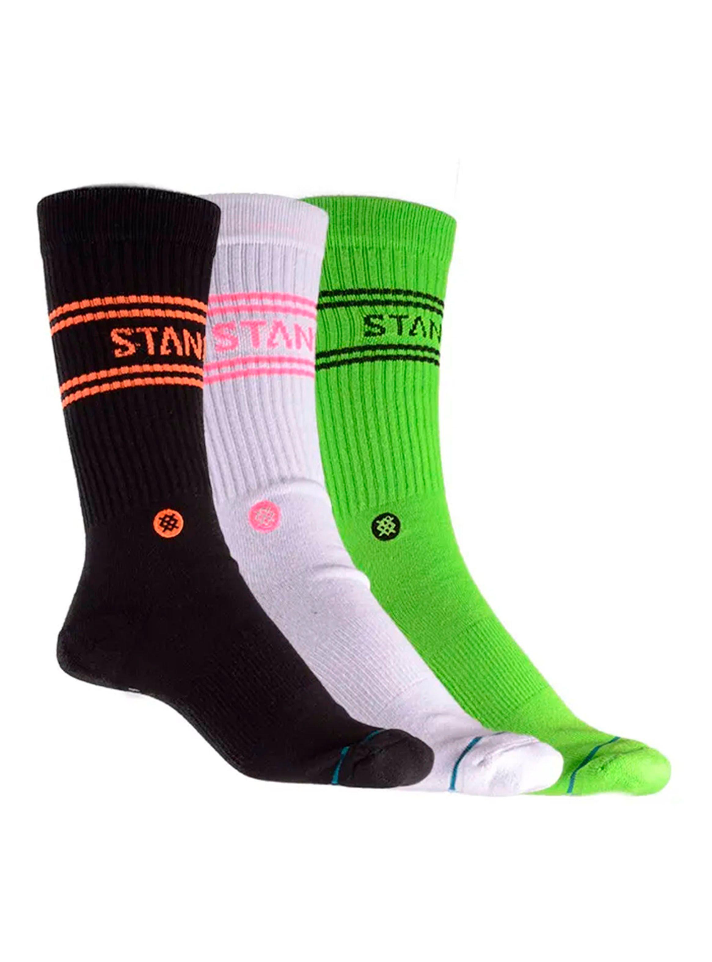 Calcetines 3Pack Stance de Stance