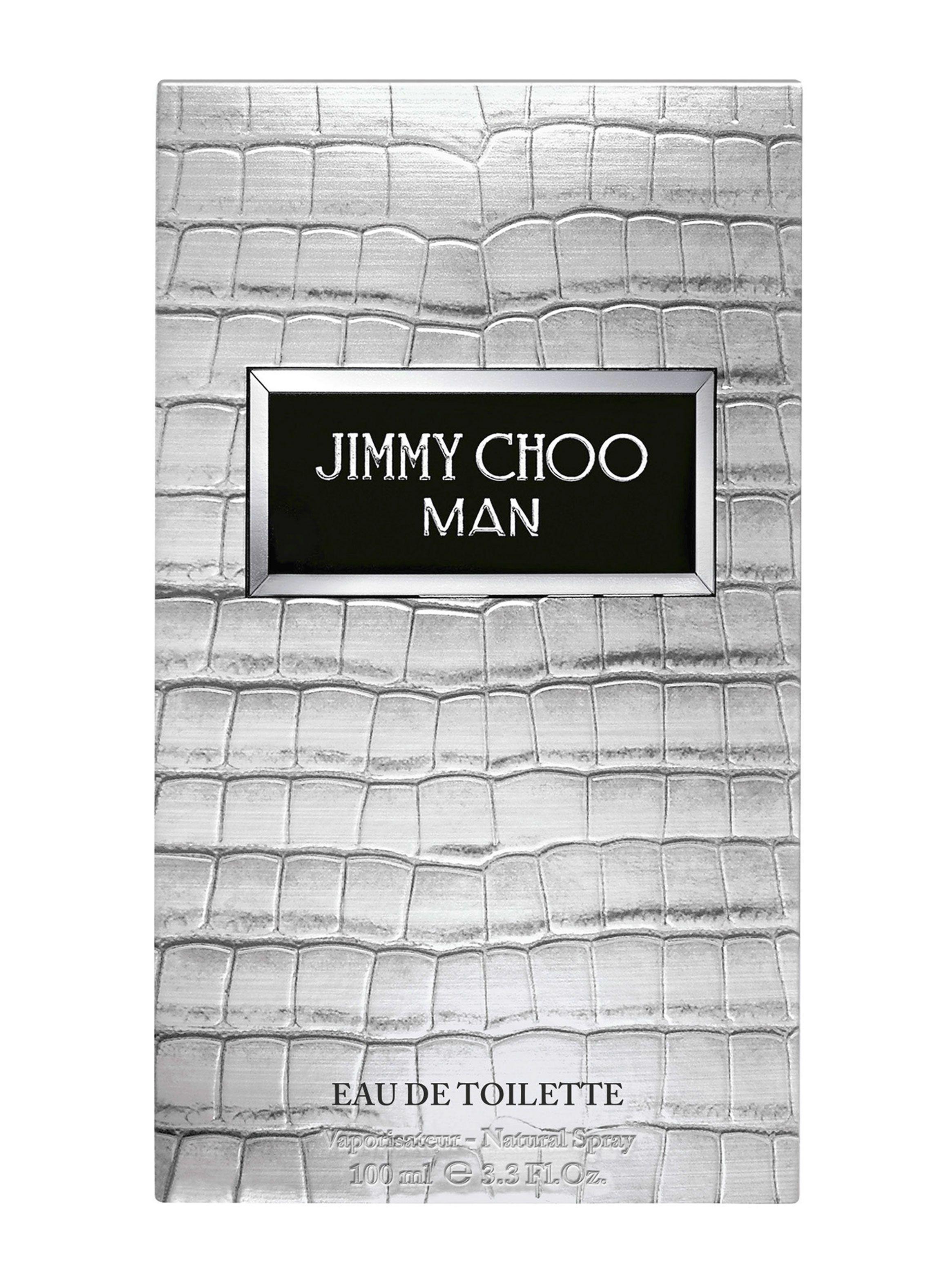 Perfume Man EDT Hombre 100 ml Edición Limitada Jimmy Choo-2