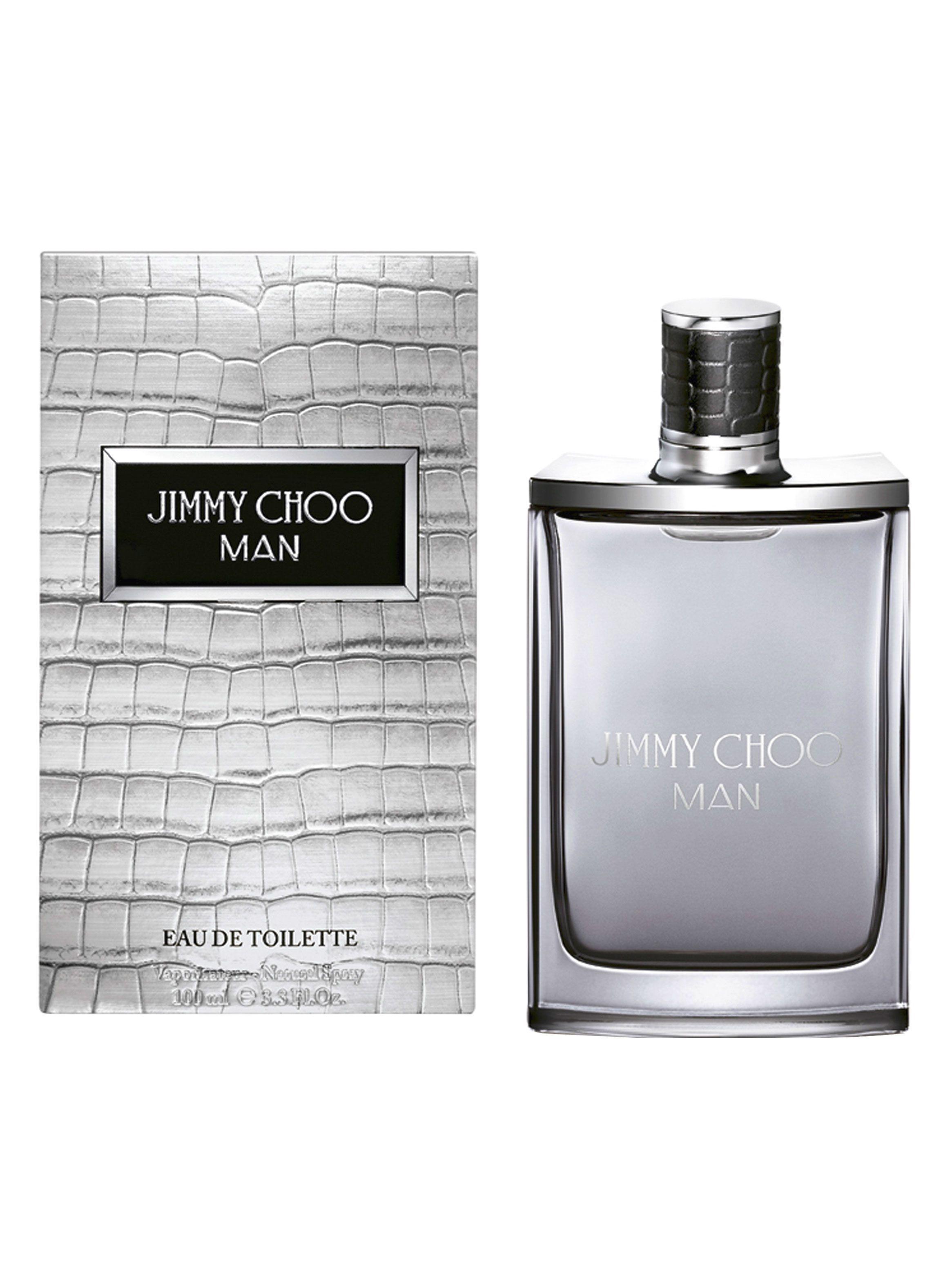 Perfume Man EDT Hombre 100 ml Edición Limitada Jimmy Choo-1