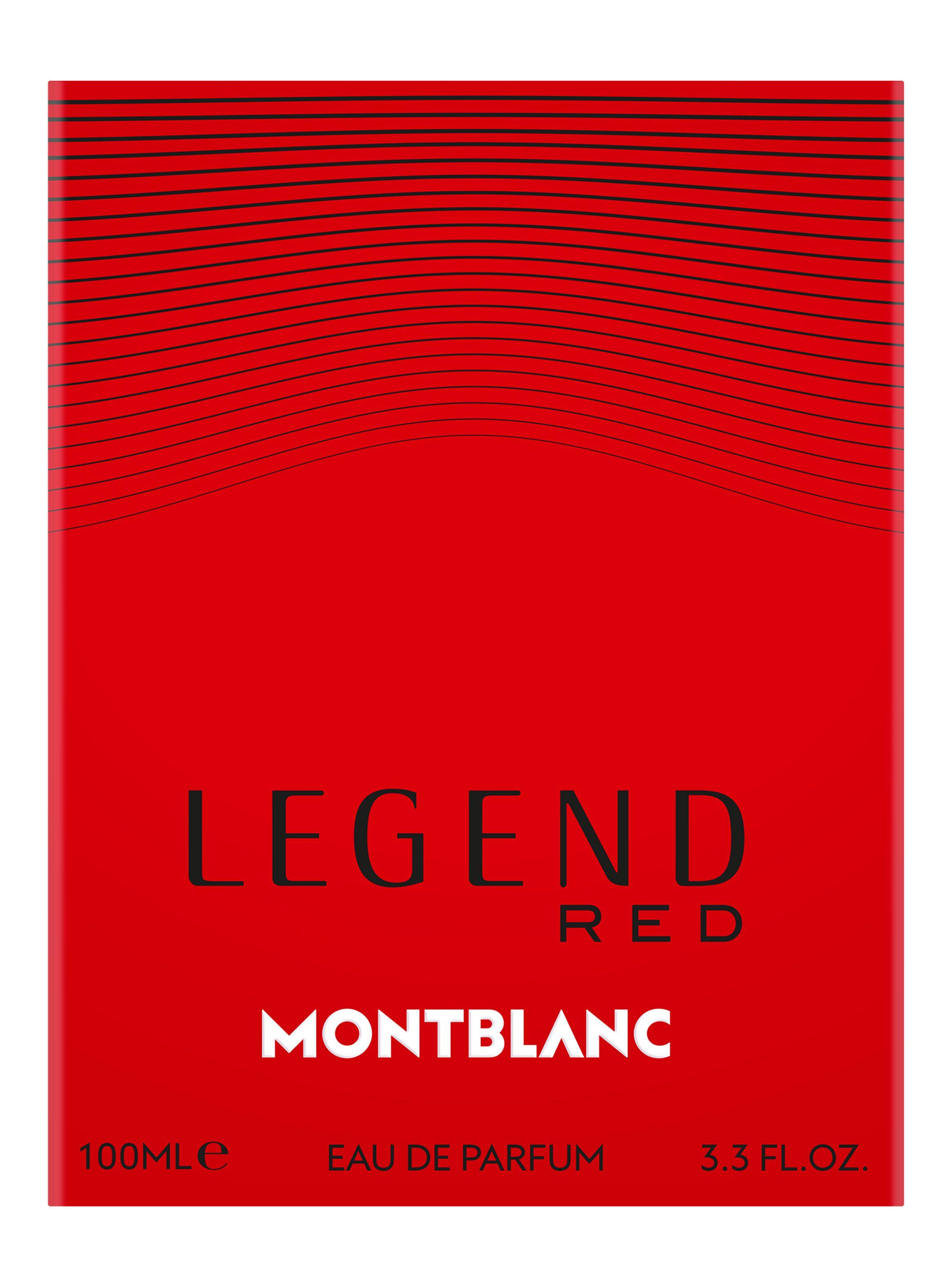 Perfume Legend Red EDP Hombre 100 ml Edición Limitada Montblanc-2