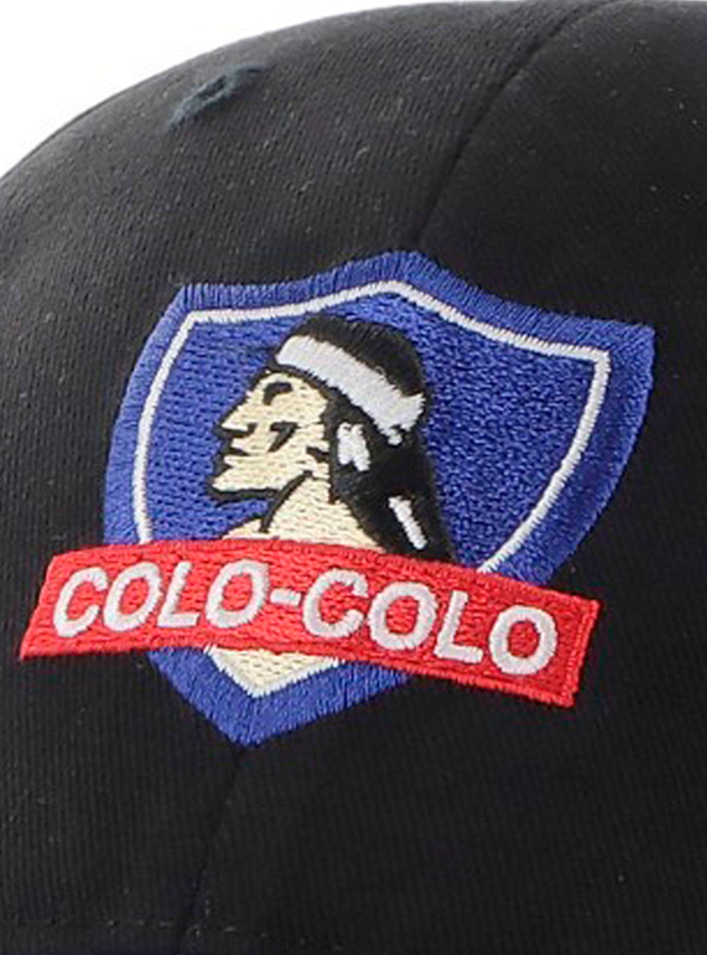 Jockey Equipo Colo Colo-2
