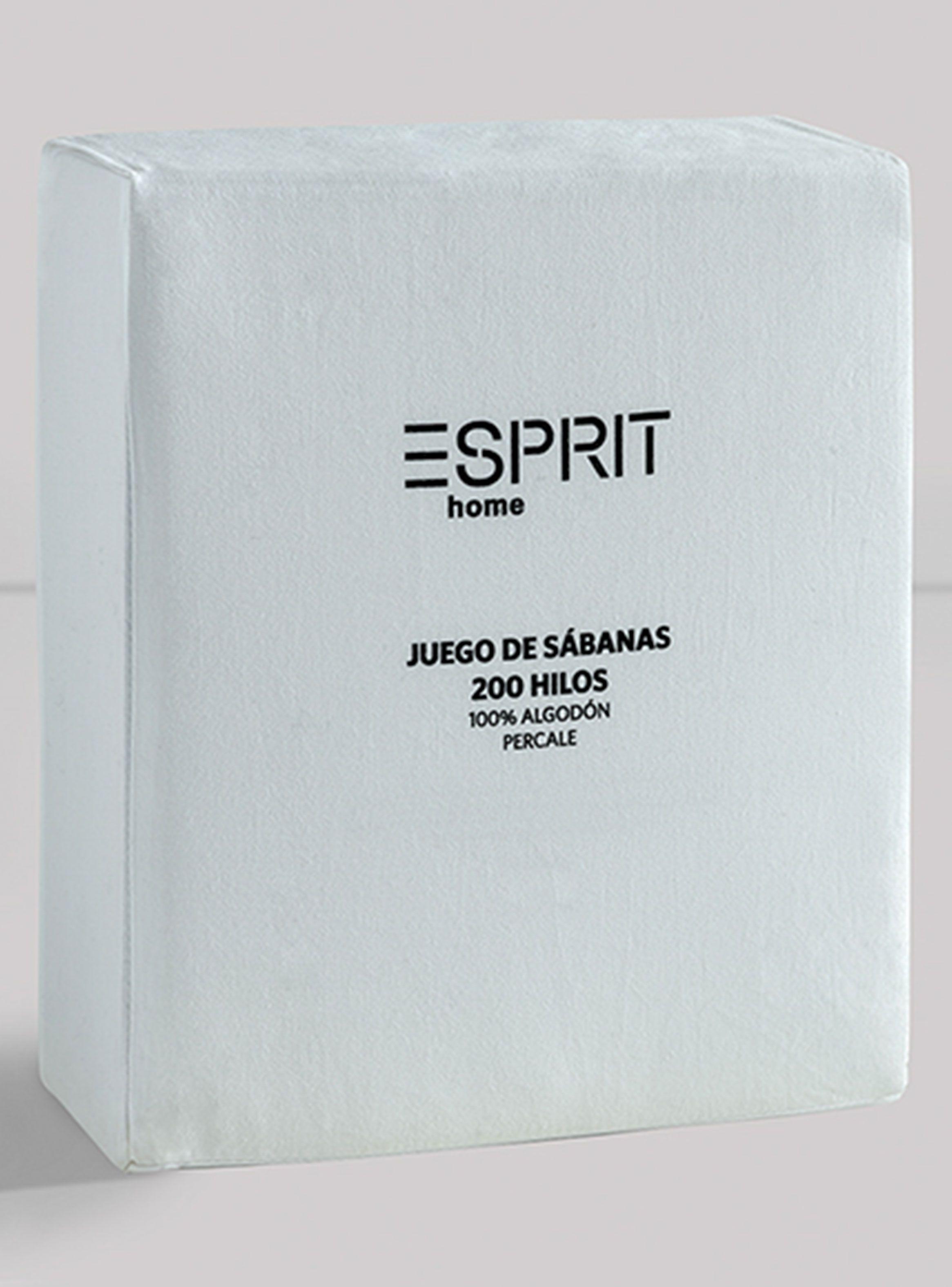 Juego de Sábanas 200 Hilos Blanco King-3