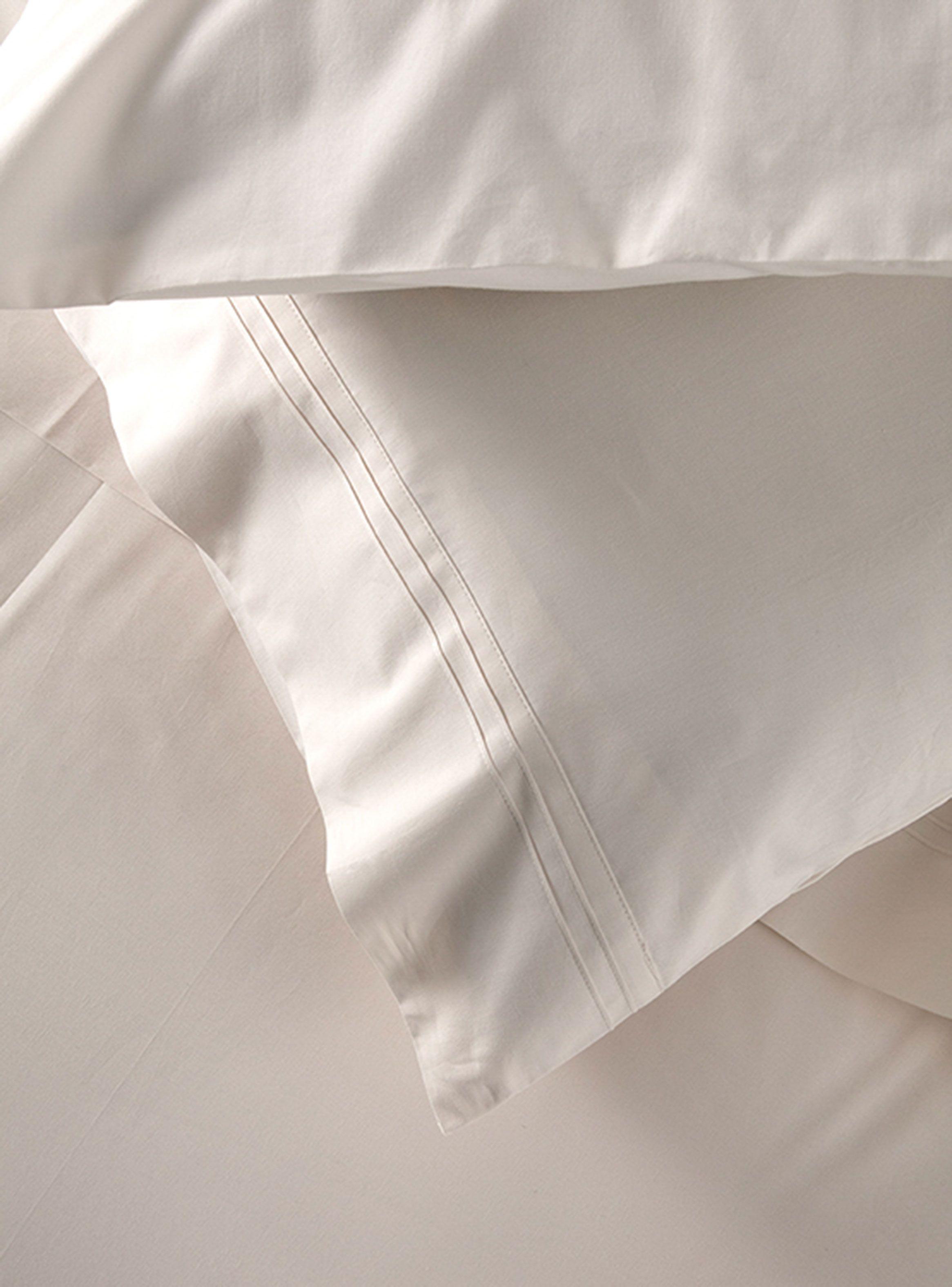 Juego de Sábanas 200 Hilos Beige 2 Plazas-1