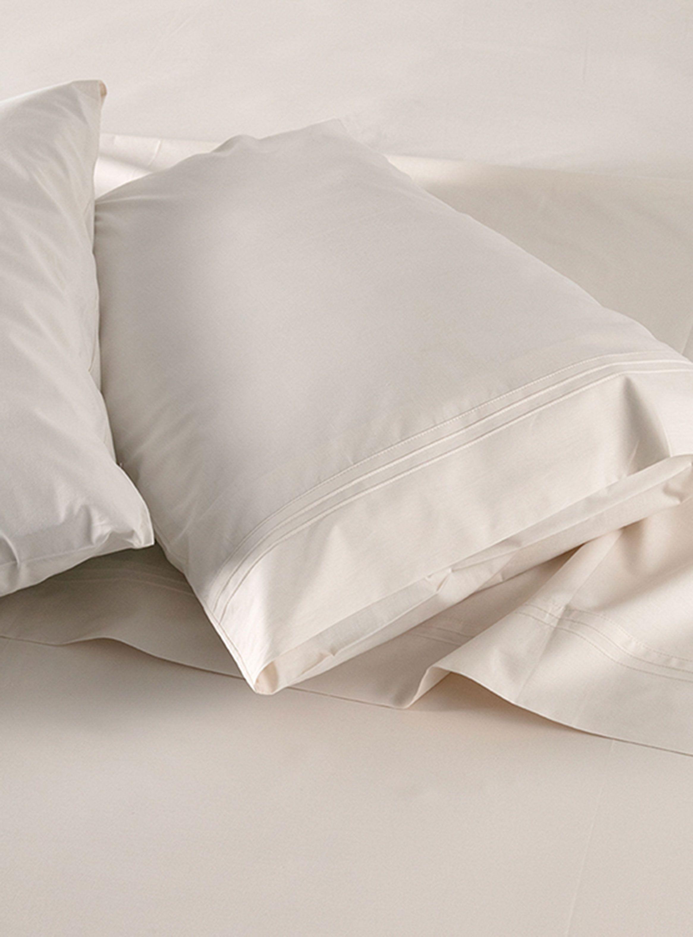 Juego de Sábanas 200 Hilos Beige King-0