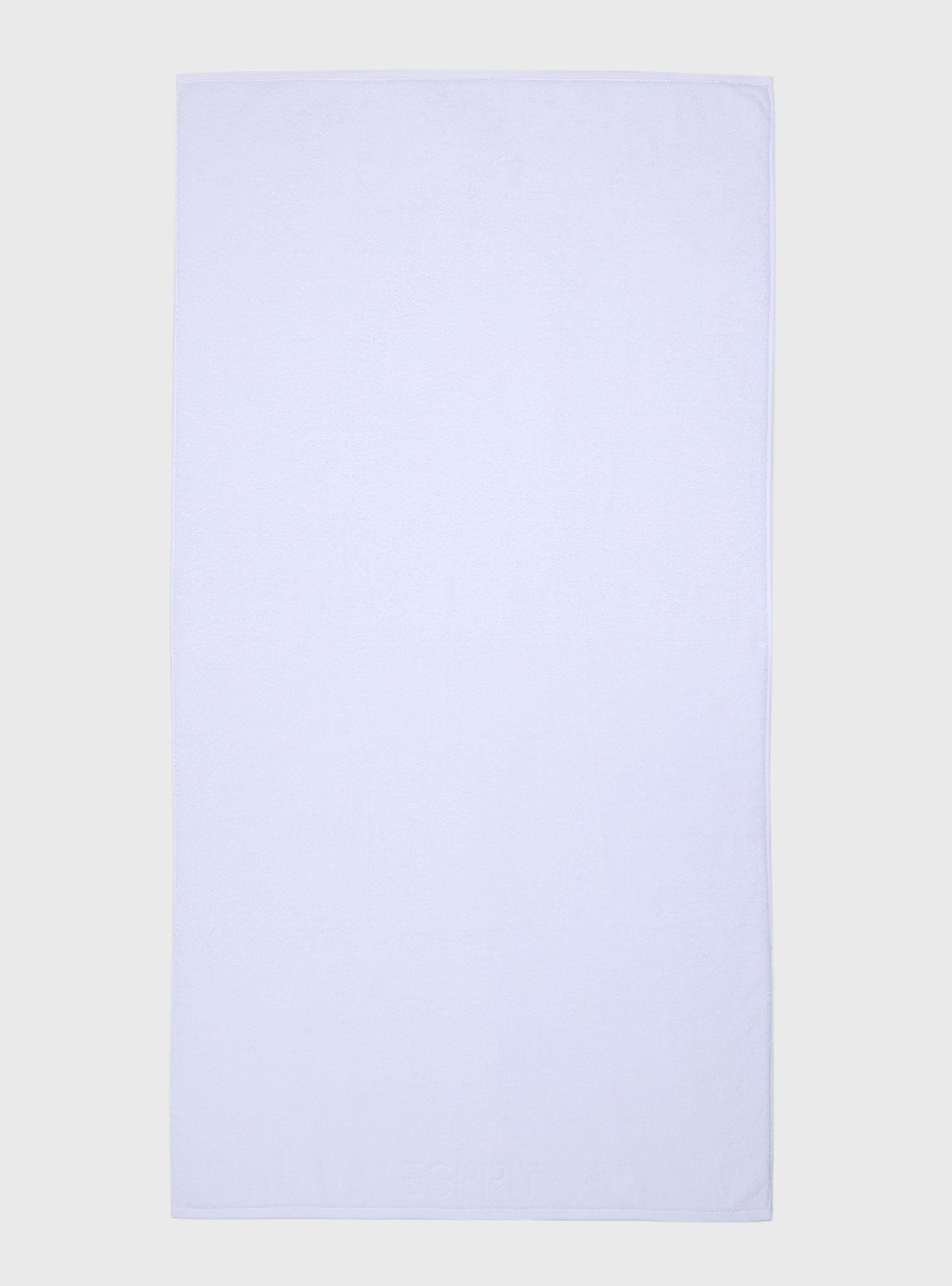 Toalla Sábana de Baño 90x170 cm Blanco 700 gr-0