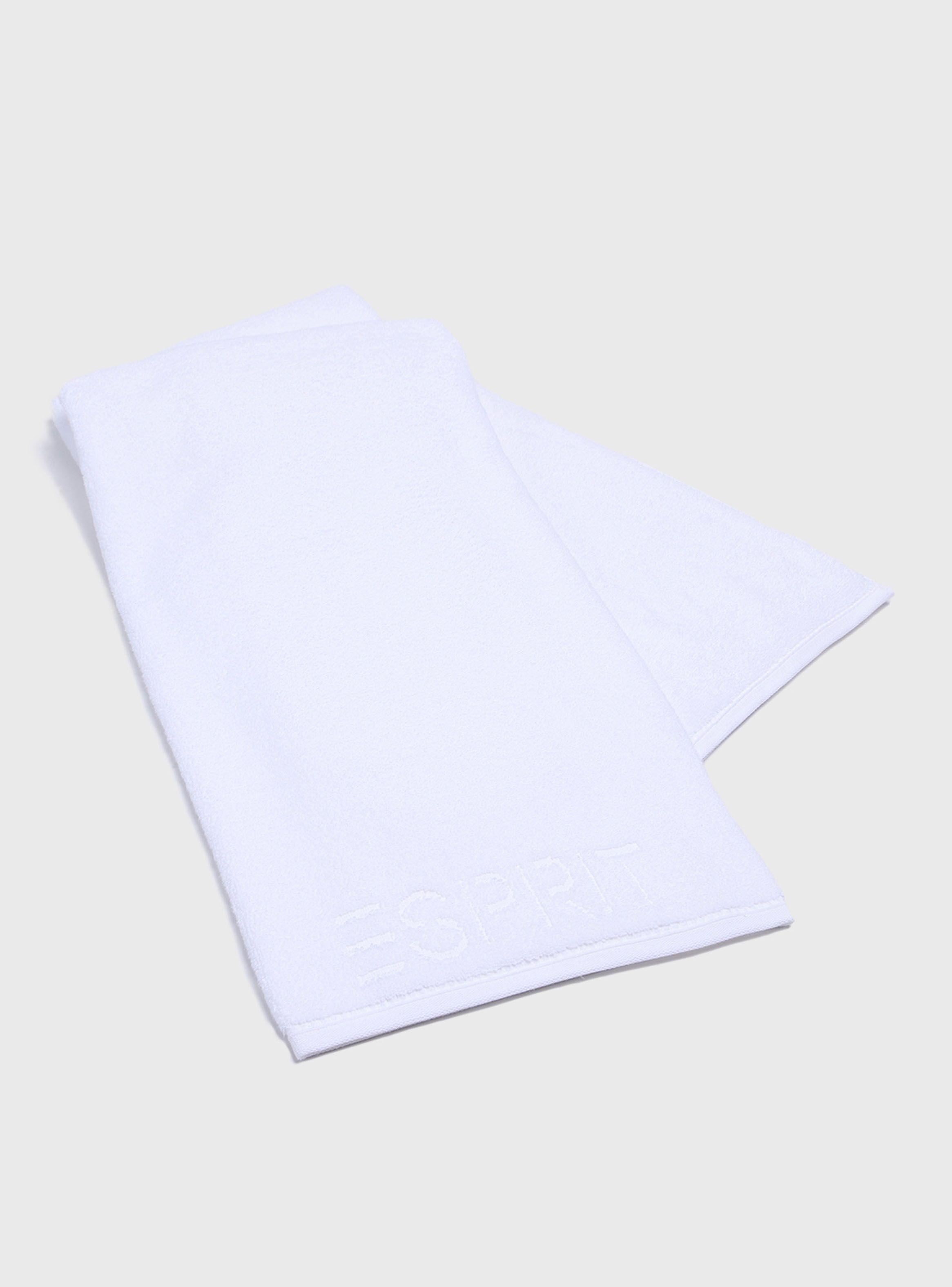 Toalla Sábana de Baño 90x170 cm Blanco 700 gr-1