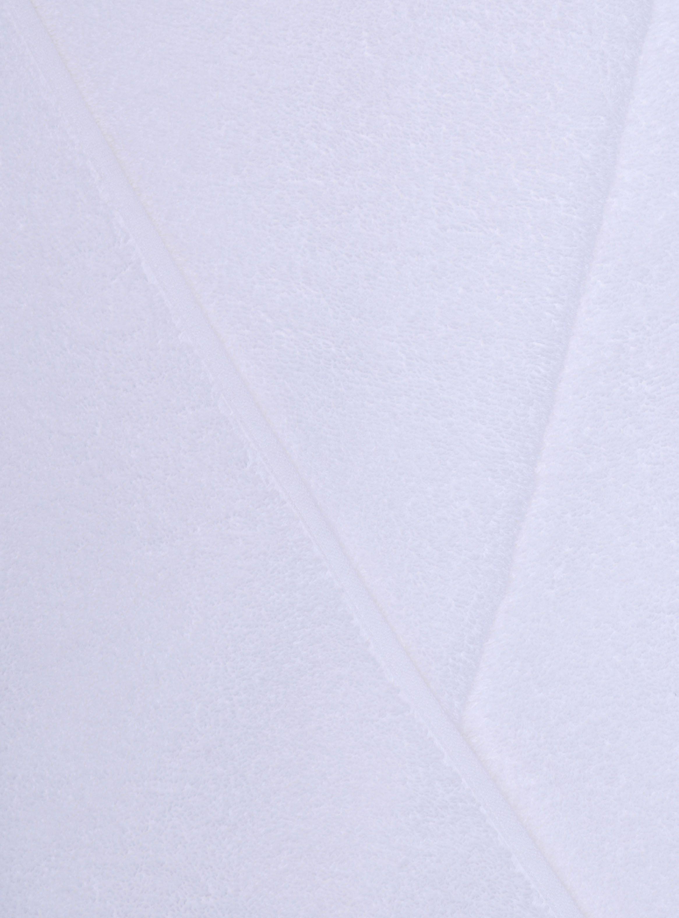 Toalla Sábana de Baño 90x170 cm Blanco 700 gr-2