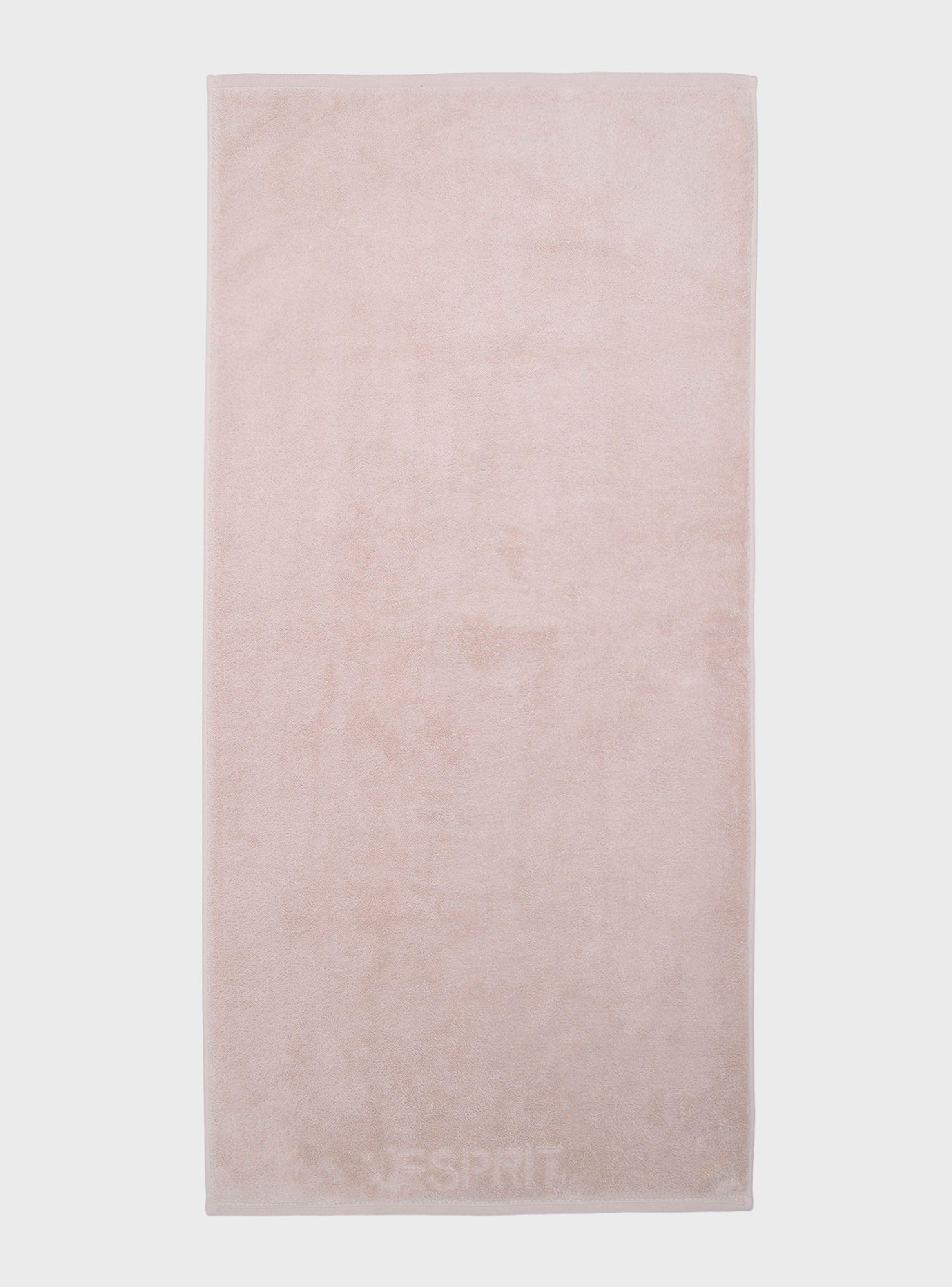 Toalla de Baño 70x140 cm Beige 700 gr-1