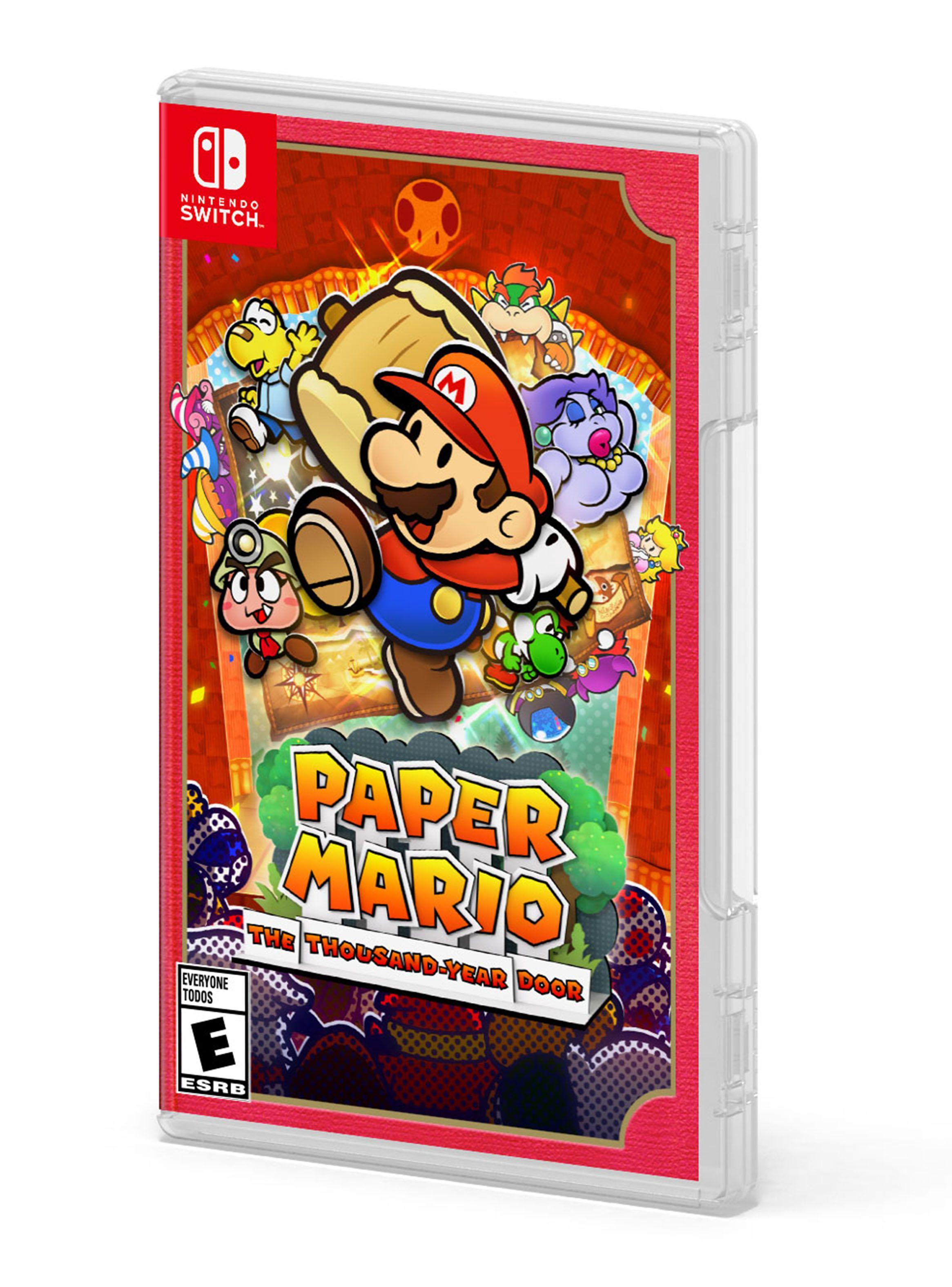 Juego Nintendo Switch Paper Mario-1