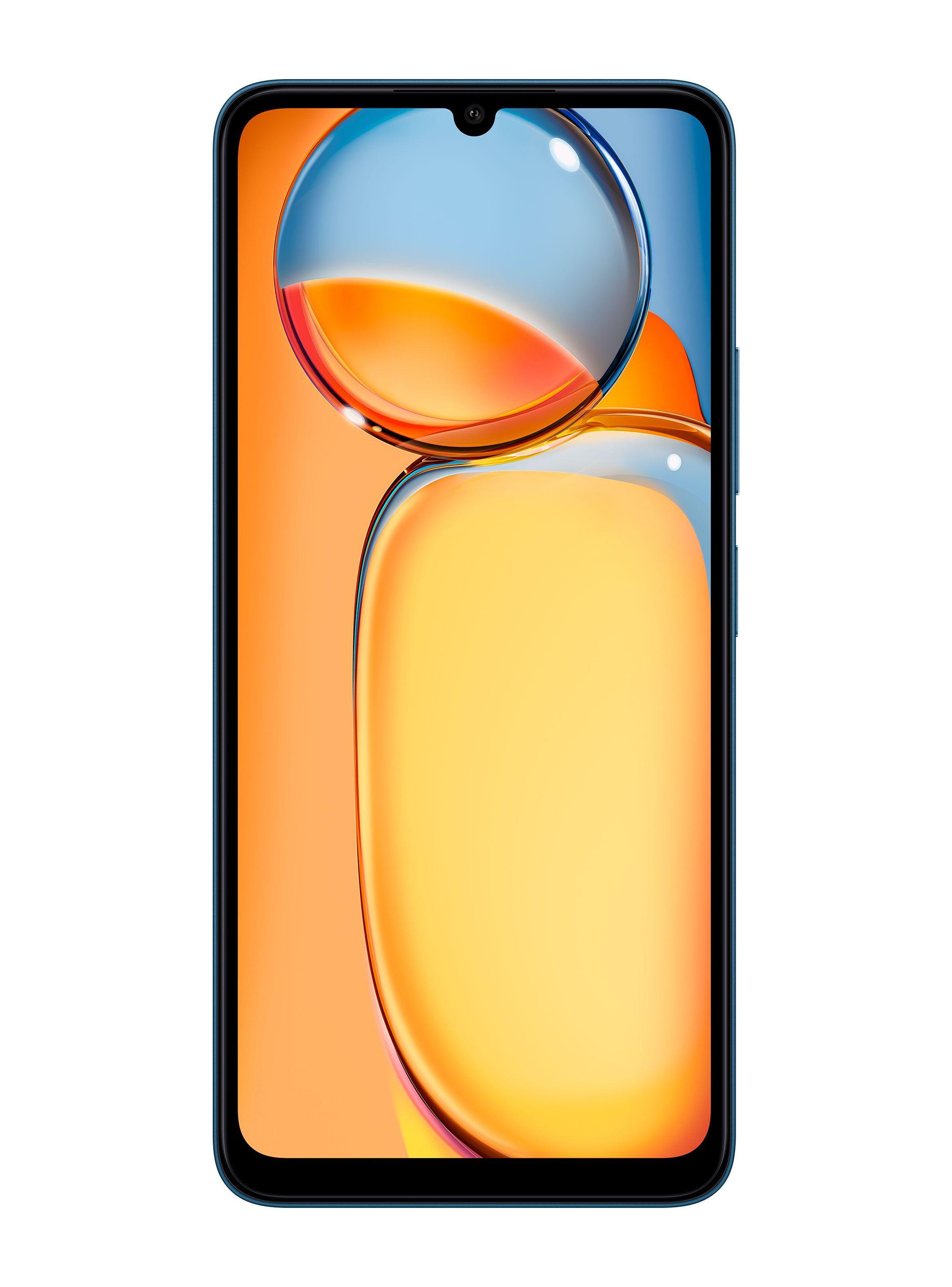 Smartphone Redmi 13C 256GB 6.7" Liberado Blue-0