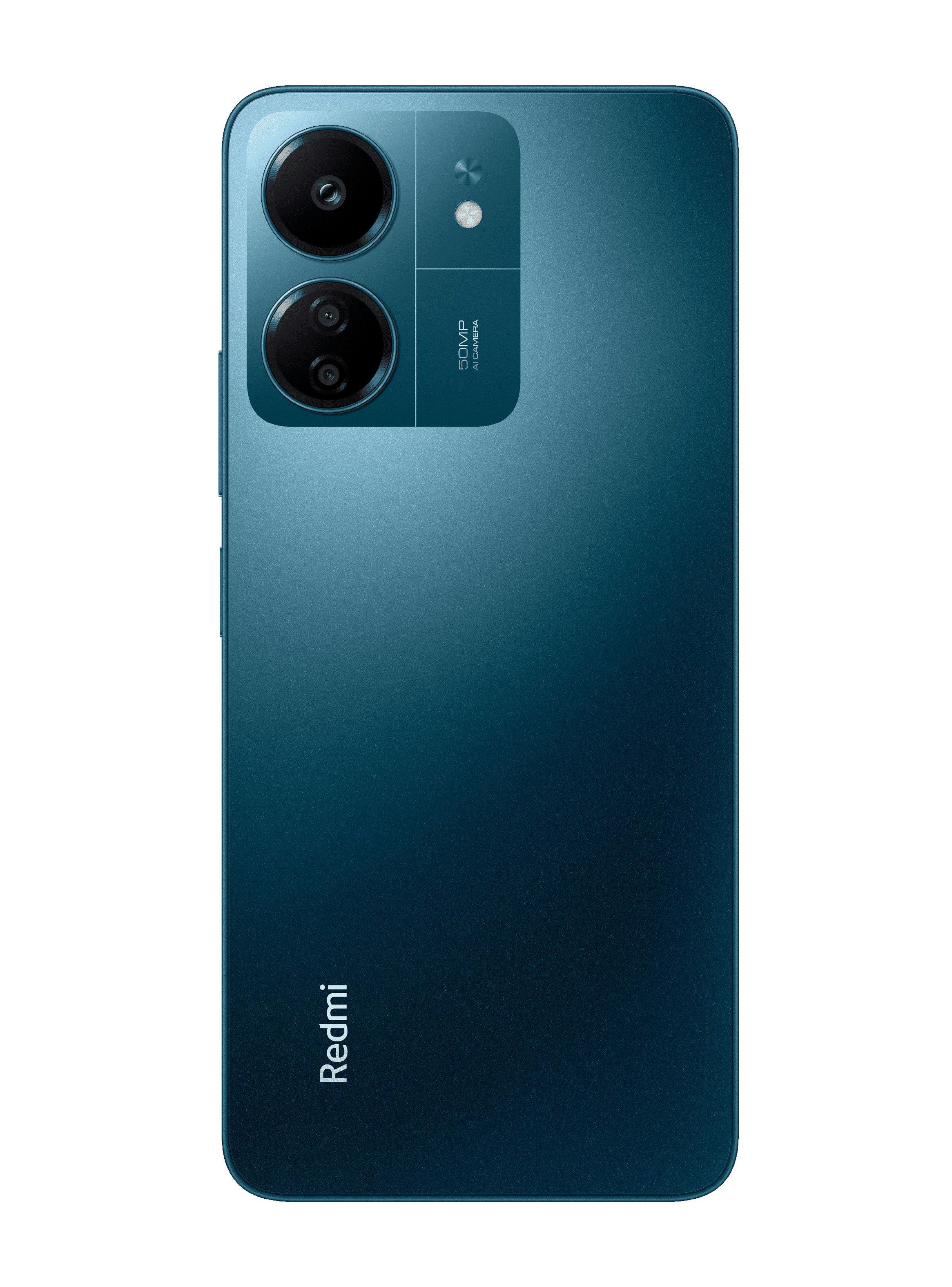 Smartphone Redmi 13C 128GB 6.7" Liberado Blue-1