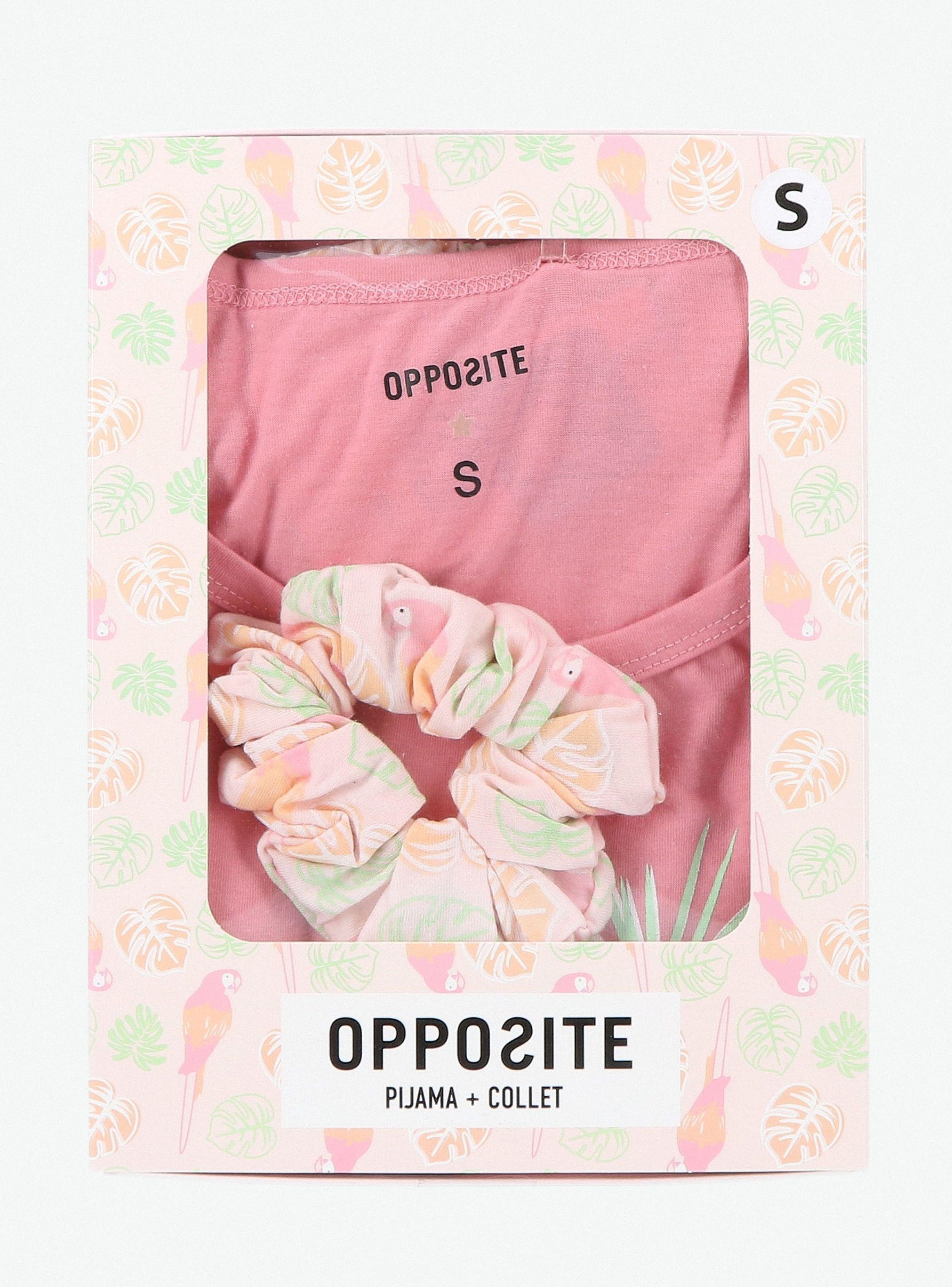 Pijama Estampado Regalo en Caja-6