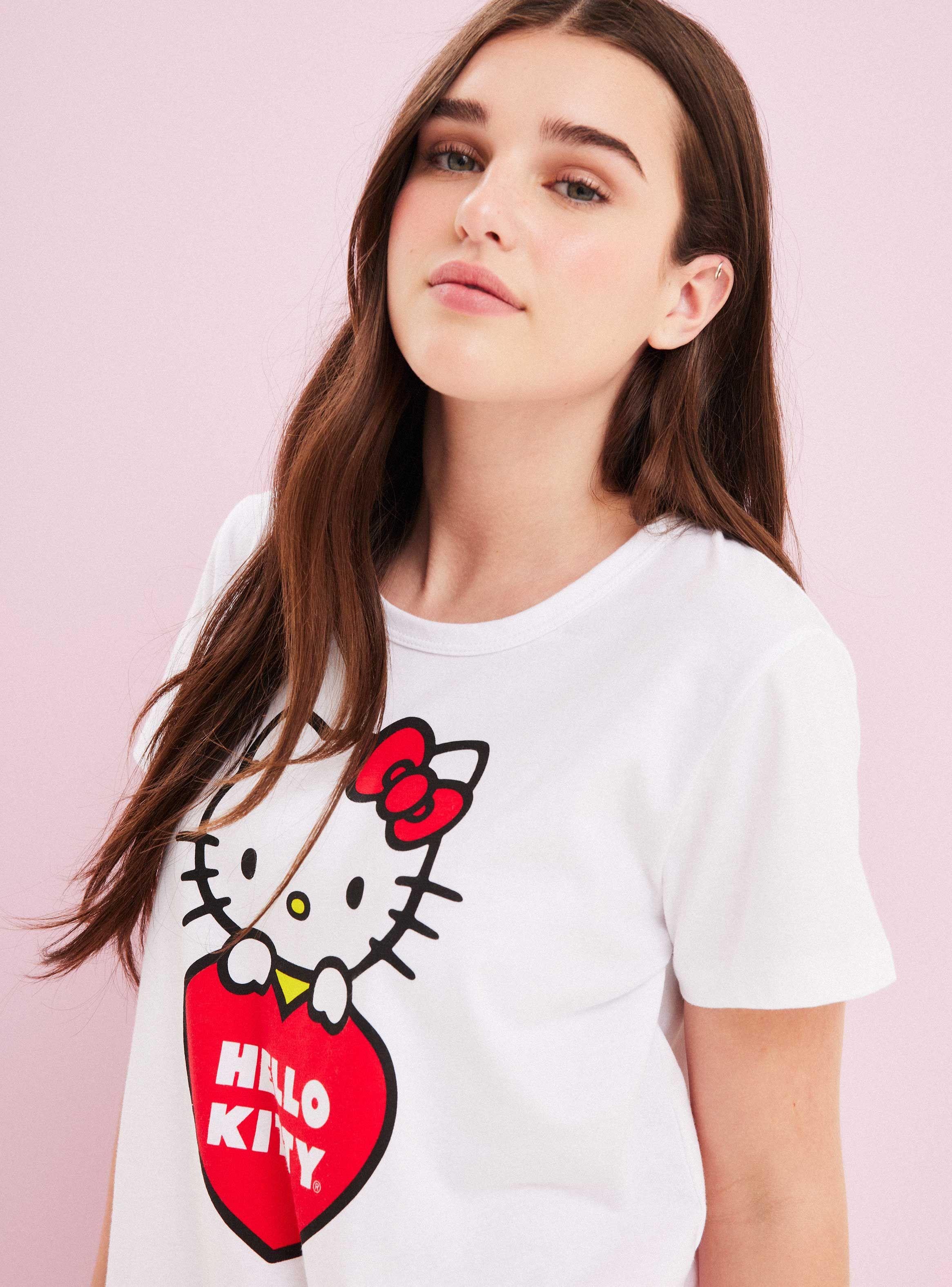 Pijama Licencia Hello Kitty Estampado Color-3