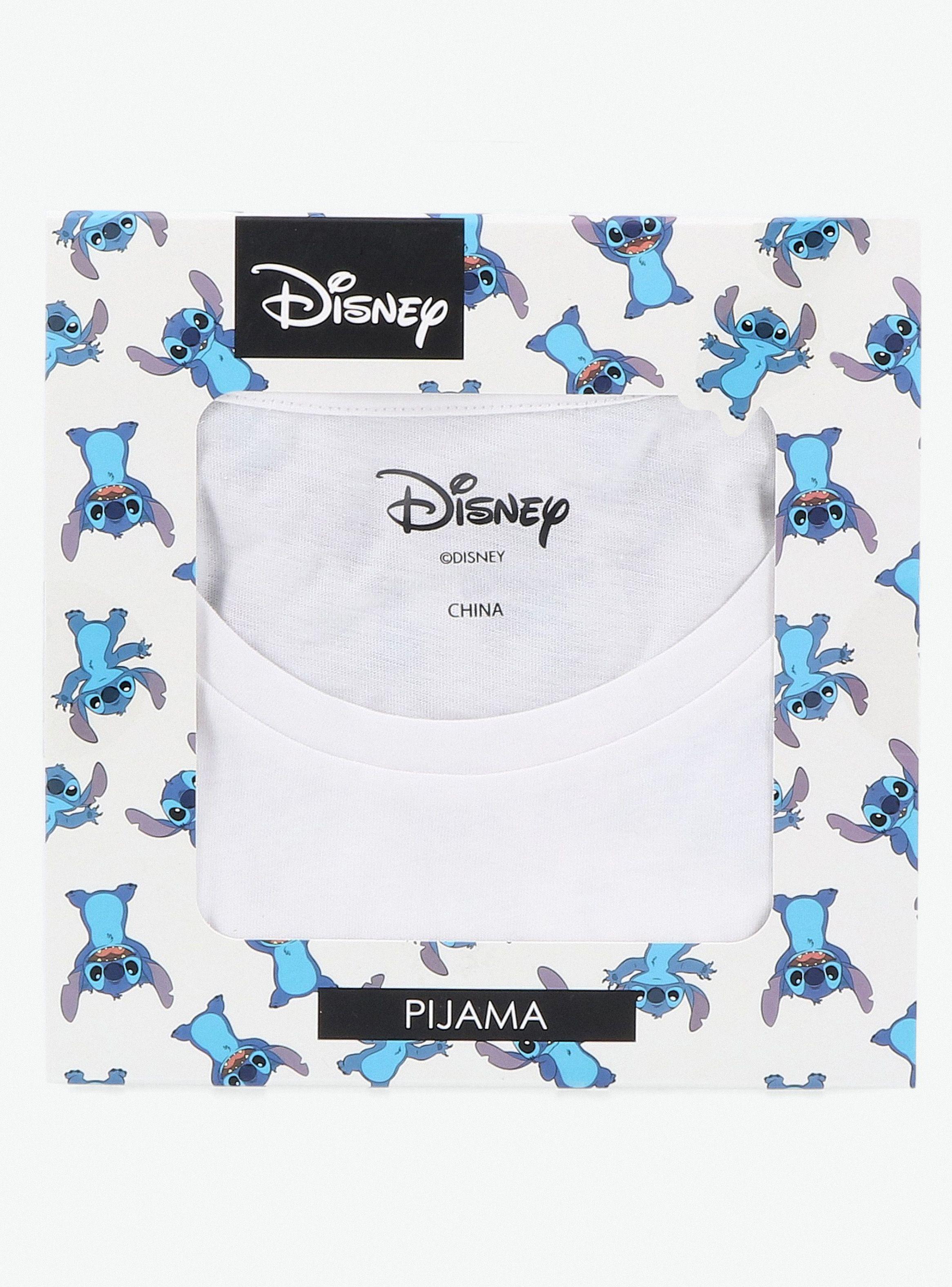 Pijama Disney Stitch Grande en Caja-6