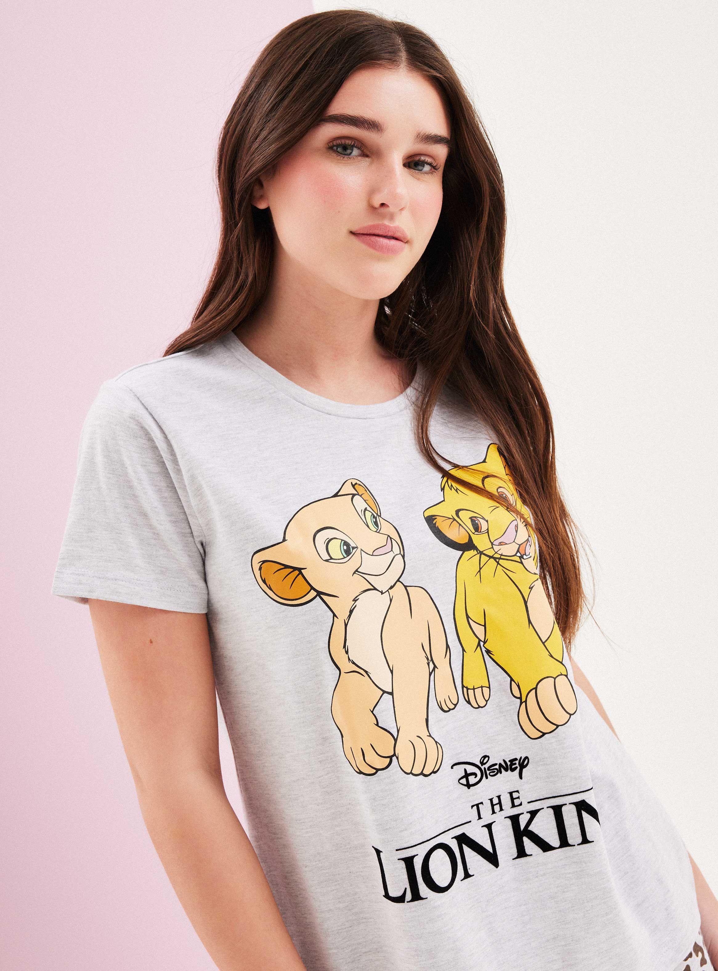 Pijama Disney Rey León Estampado en Caja-3