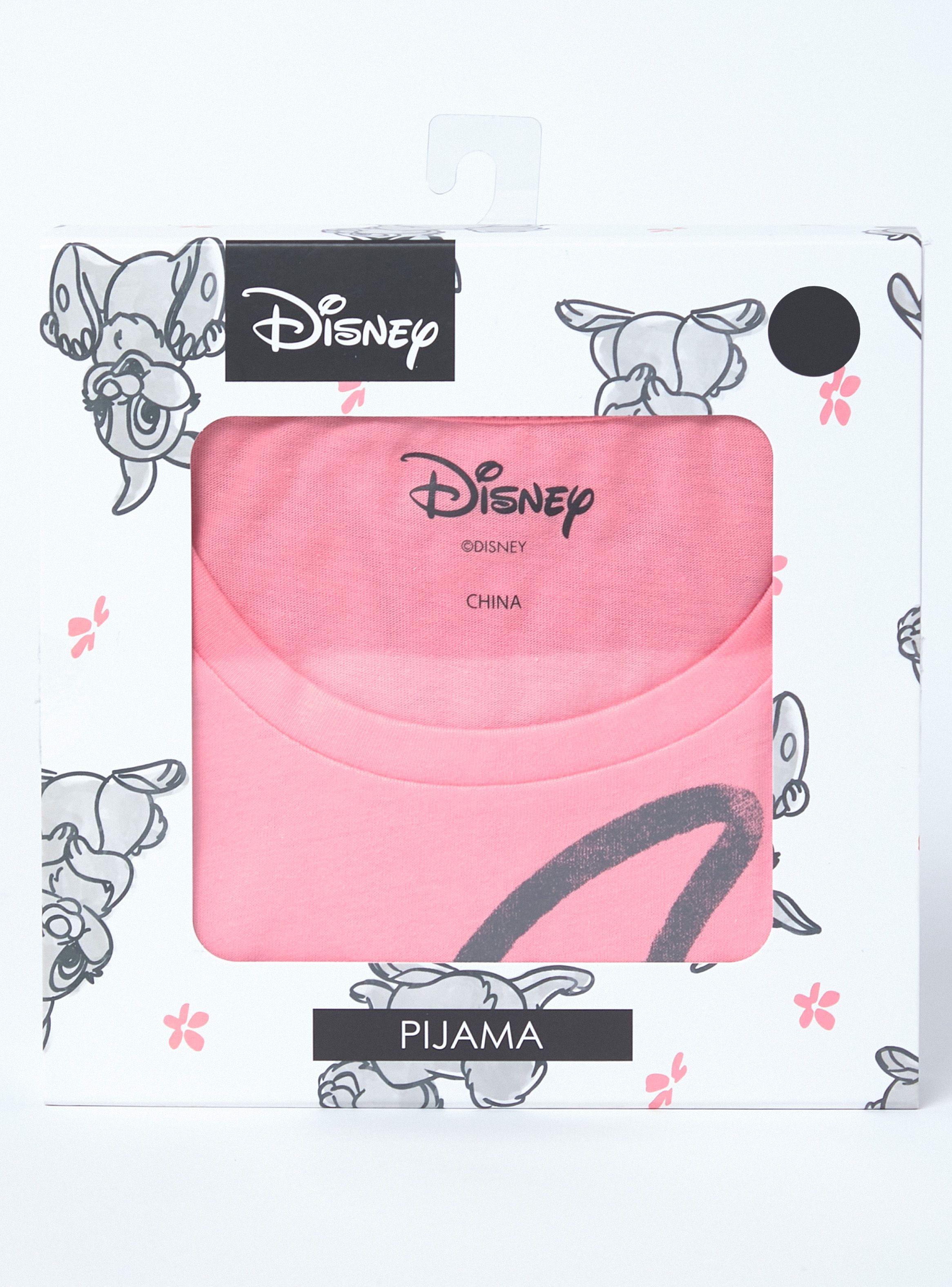 Pijama Disney Tambor Estampado en Caja-6
