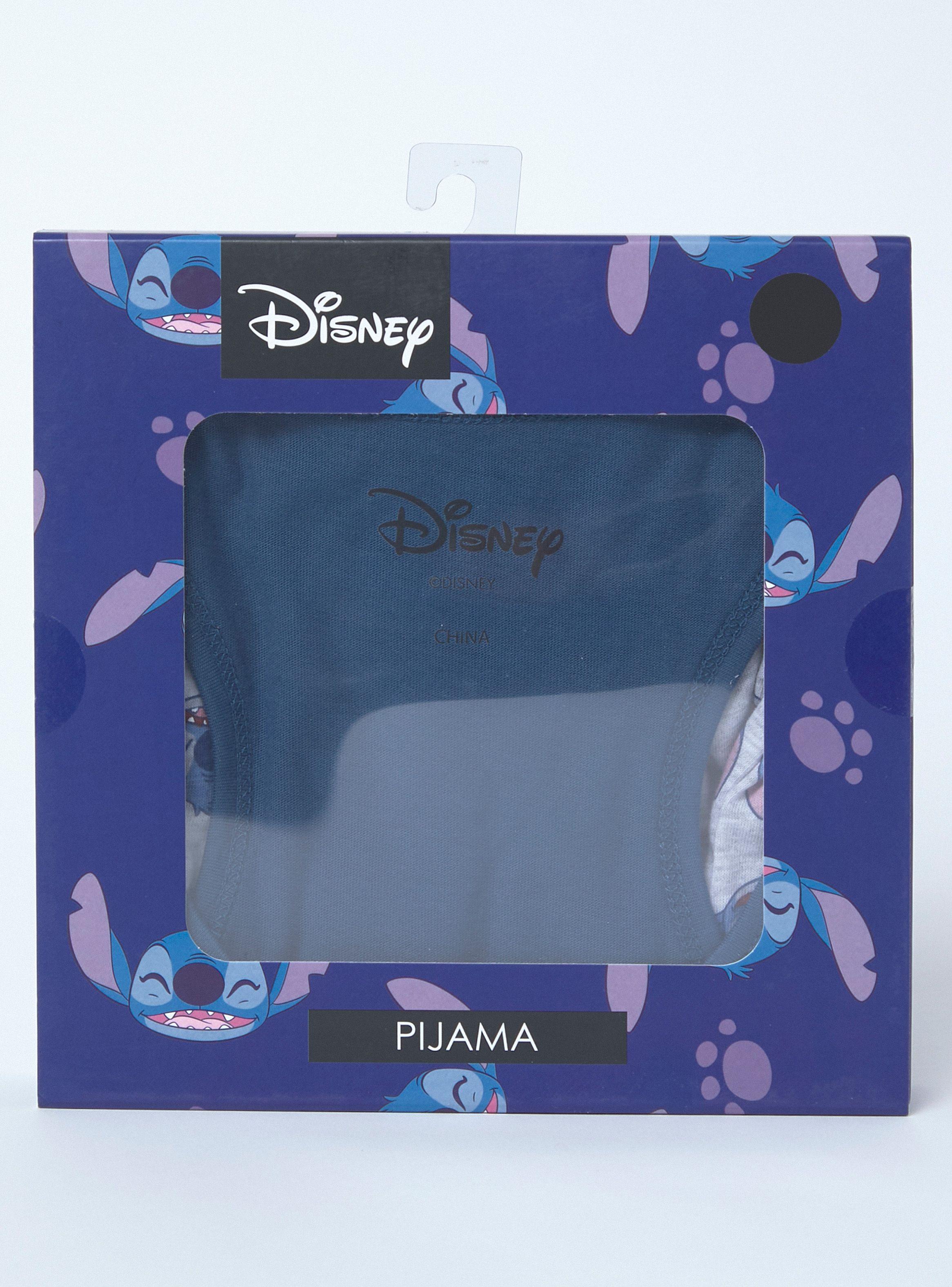 Pijama Disney Stitch Estampado en Caja-6