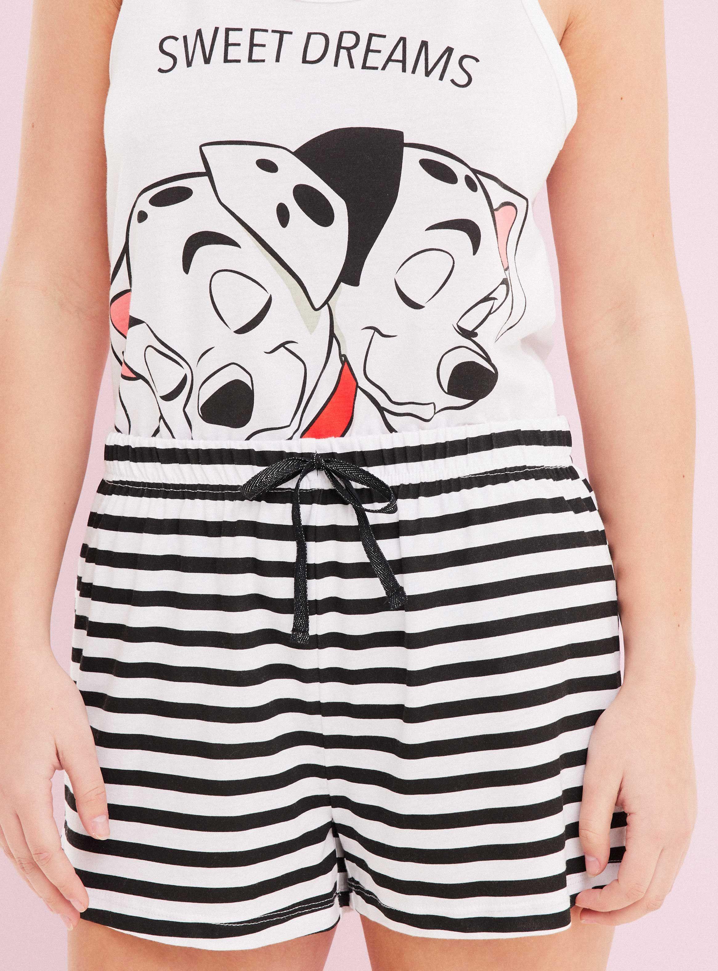 Pijama Disney 101 Dálmatas Estampado en Caja-2