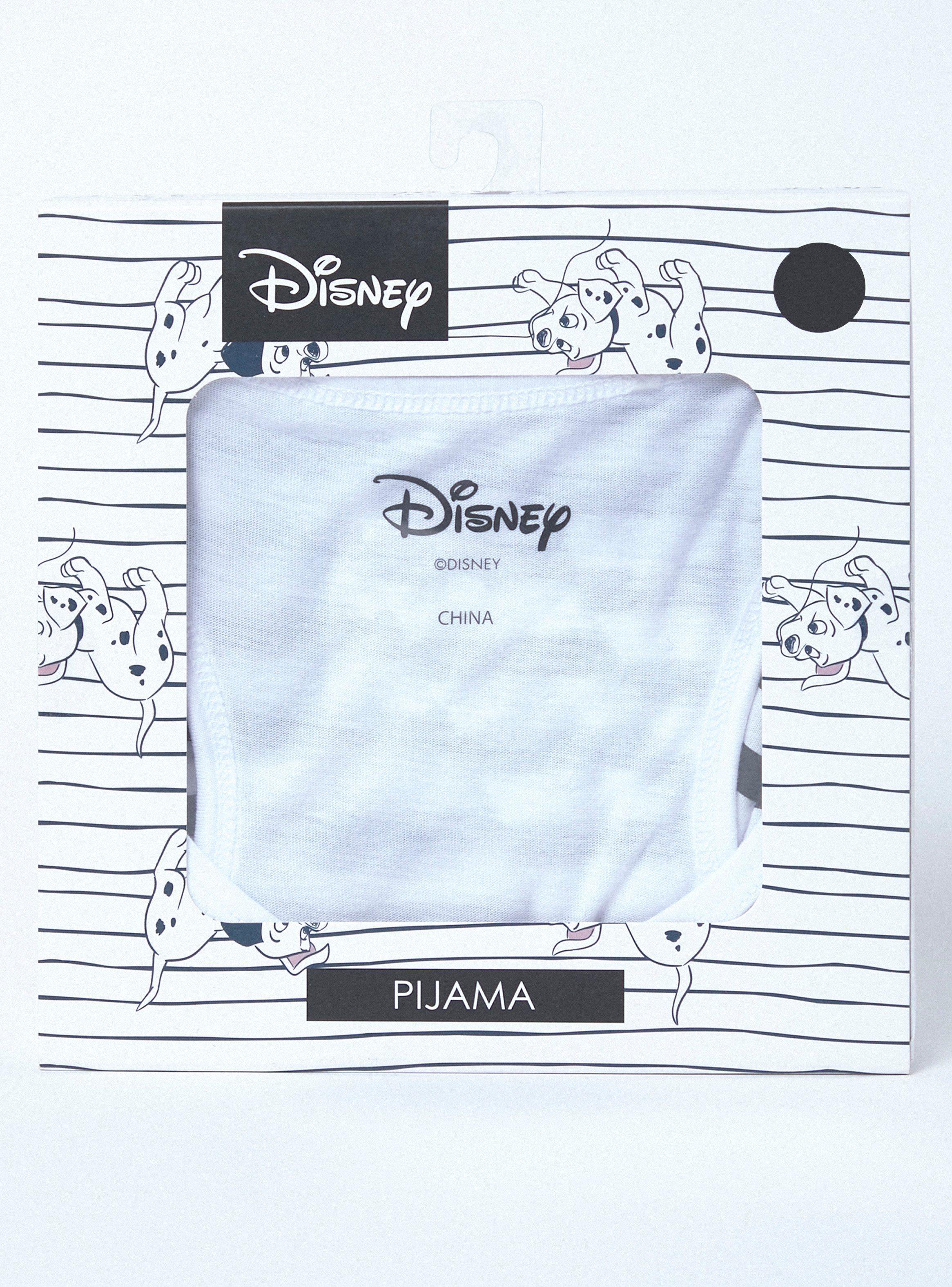 Pijama Disney 101 Dálmatas Estampado en Caja-6