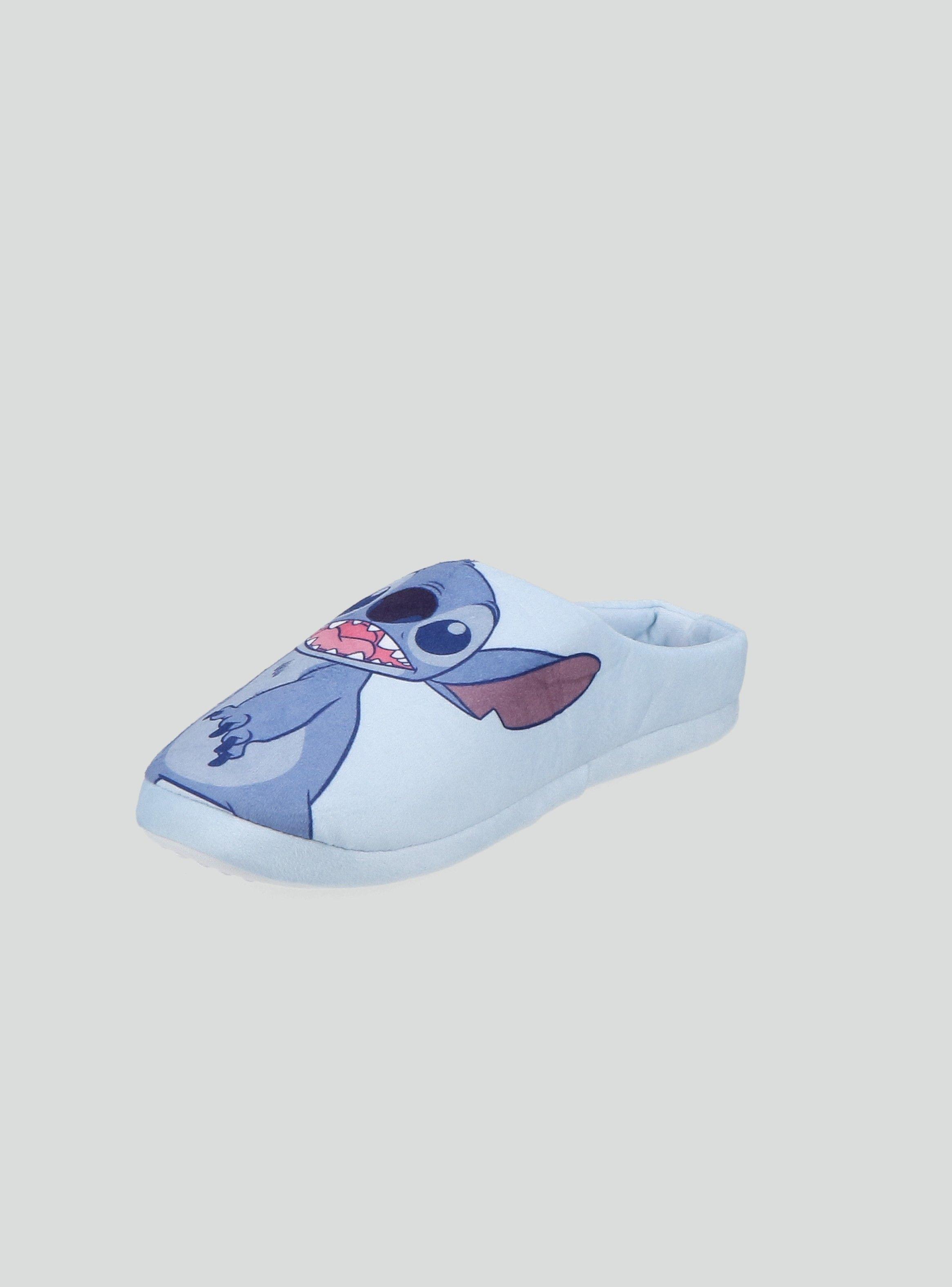 Pantufla Disney Stich Estampada-2