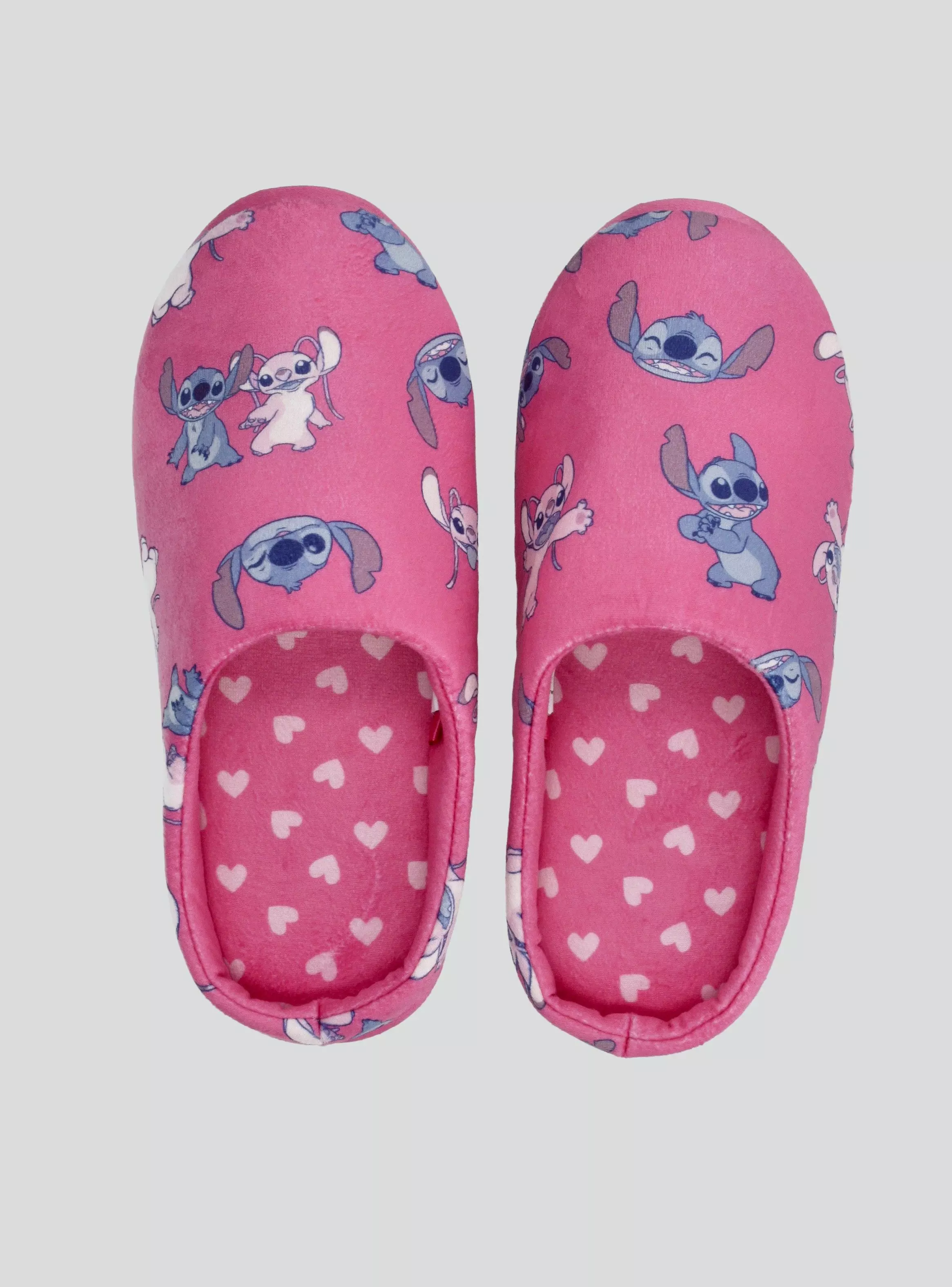 Pantufla Disney Stitich Full Print-0