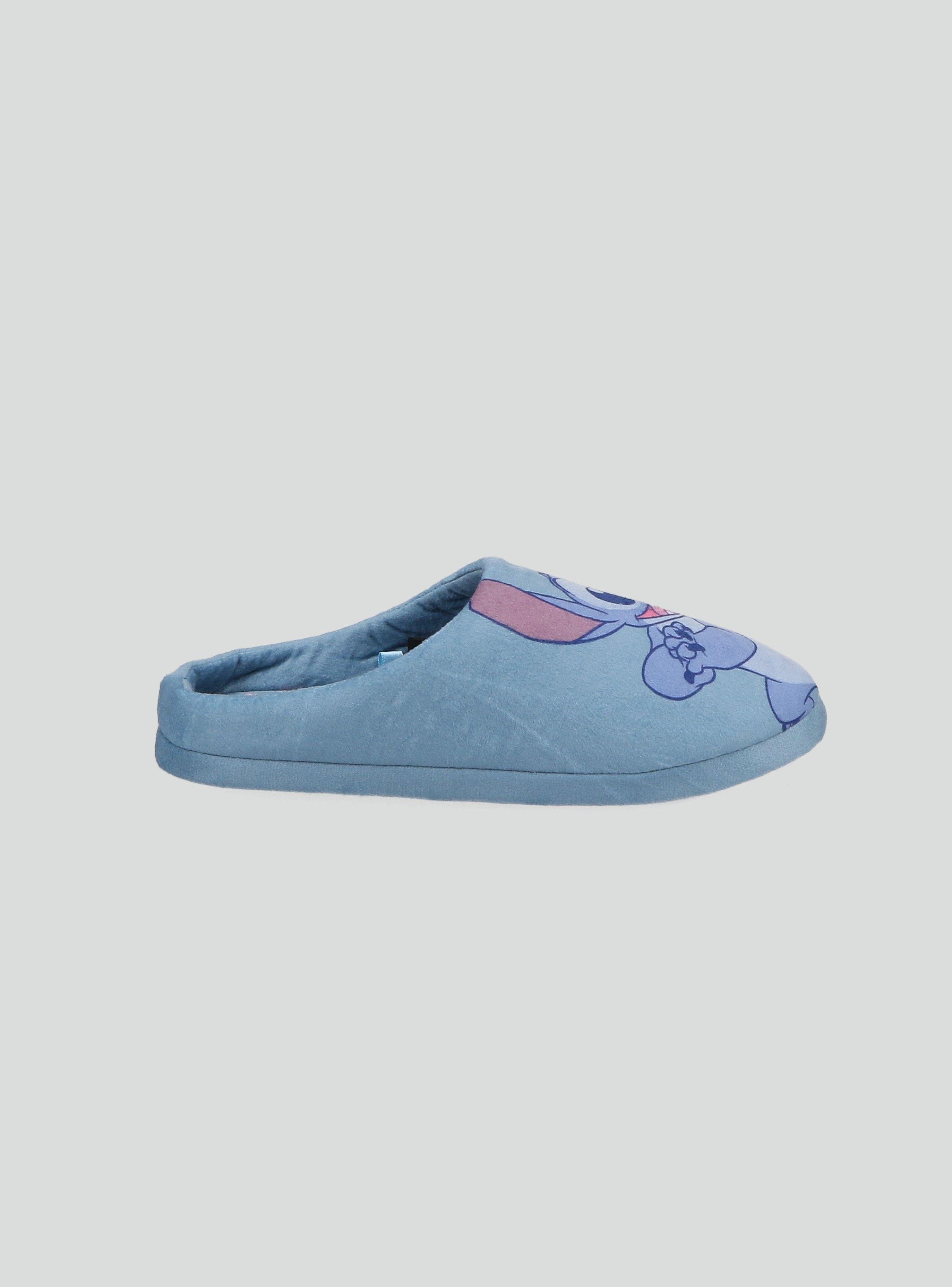 Pantufla Disney Stitich Estampado-1