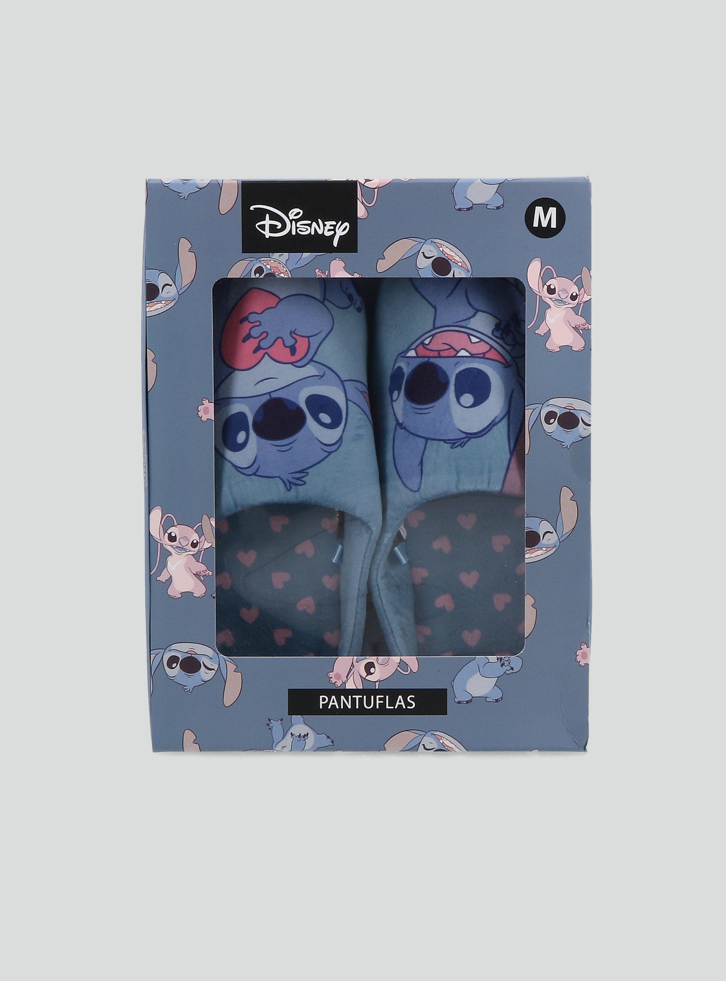 Pantufla Disney Stitich Estampado-4
