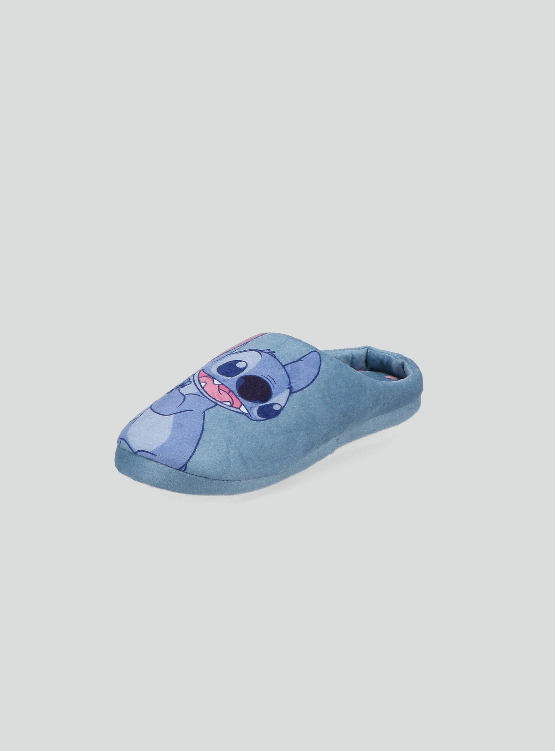 Pantufla Disney Stitich Estampado-2