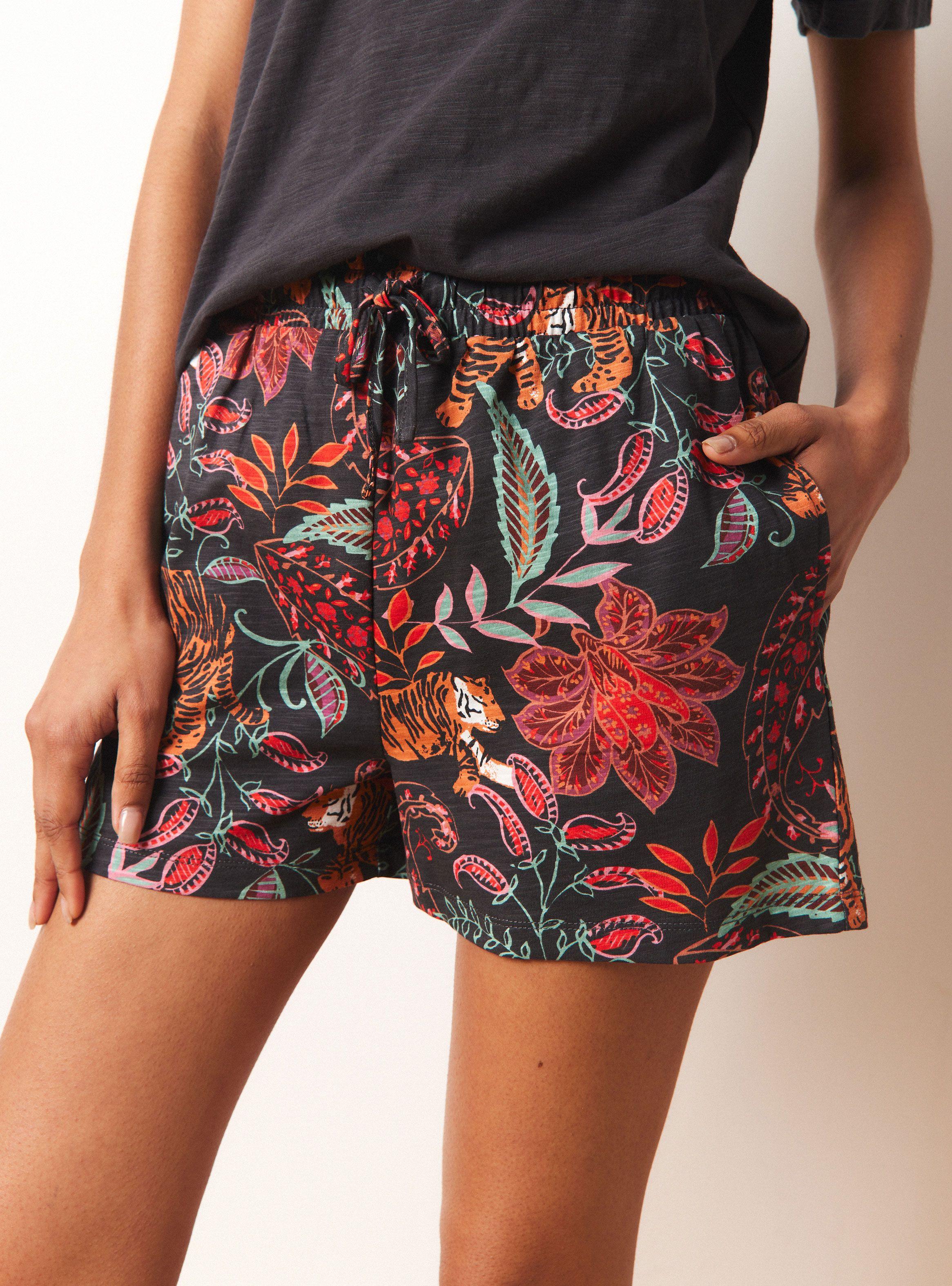 Pijama Corto Full Print-3