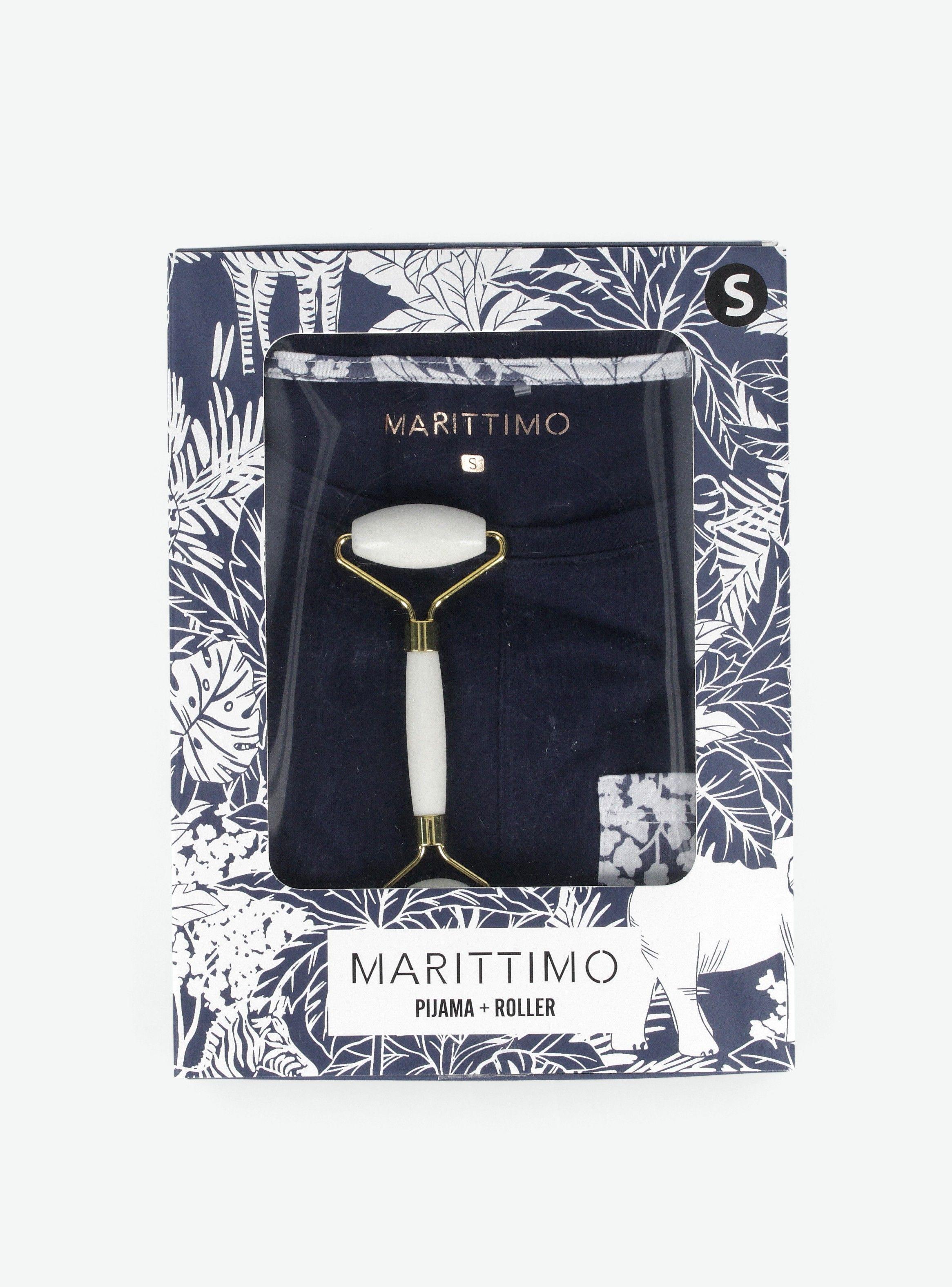 Pijama con Bolsillo Roller de Regalo en Caja-7