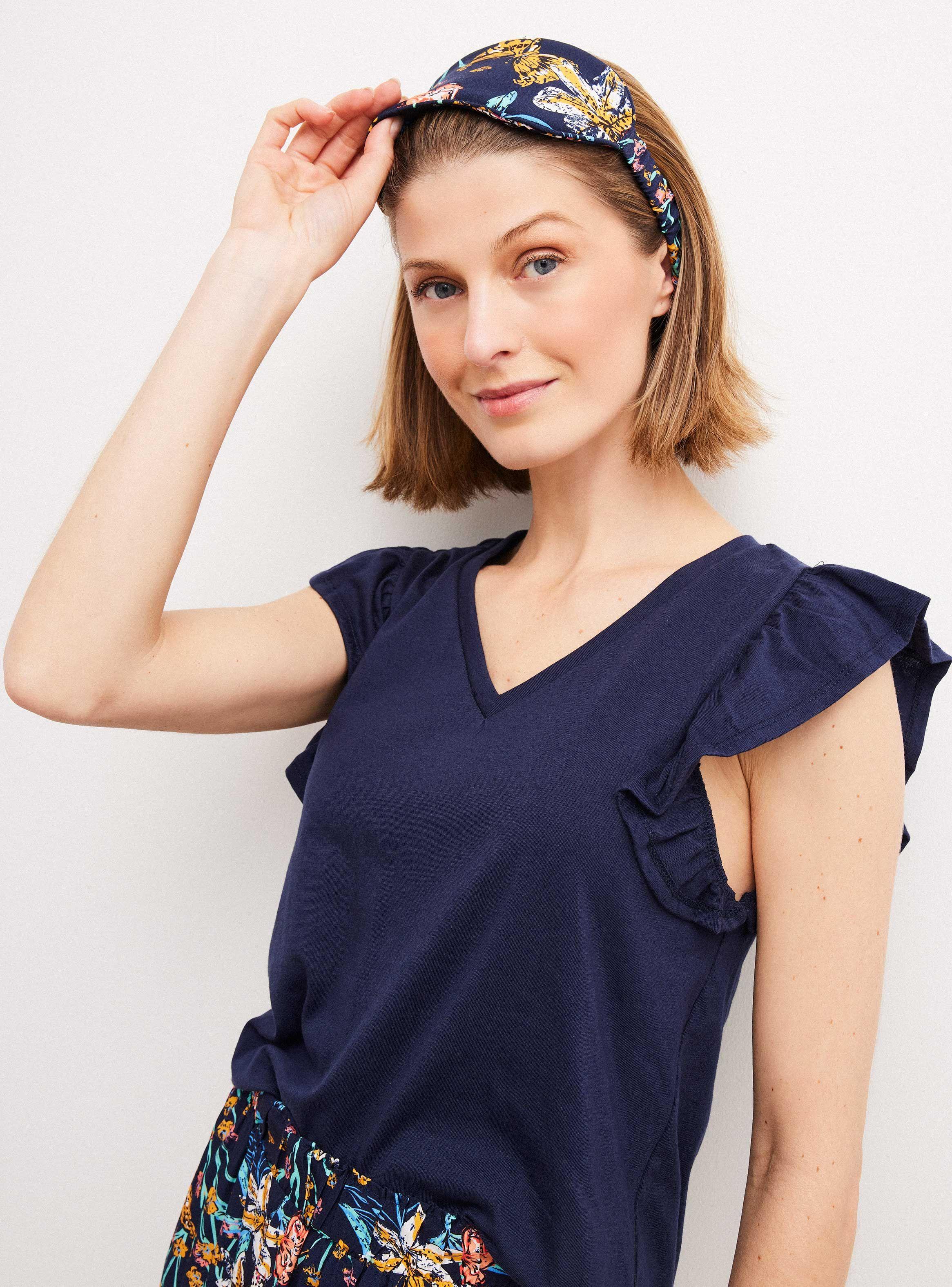 Pijama con Vuelos Antifaz de Regalo en Caja-2